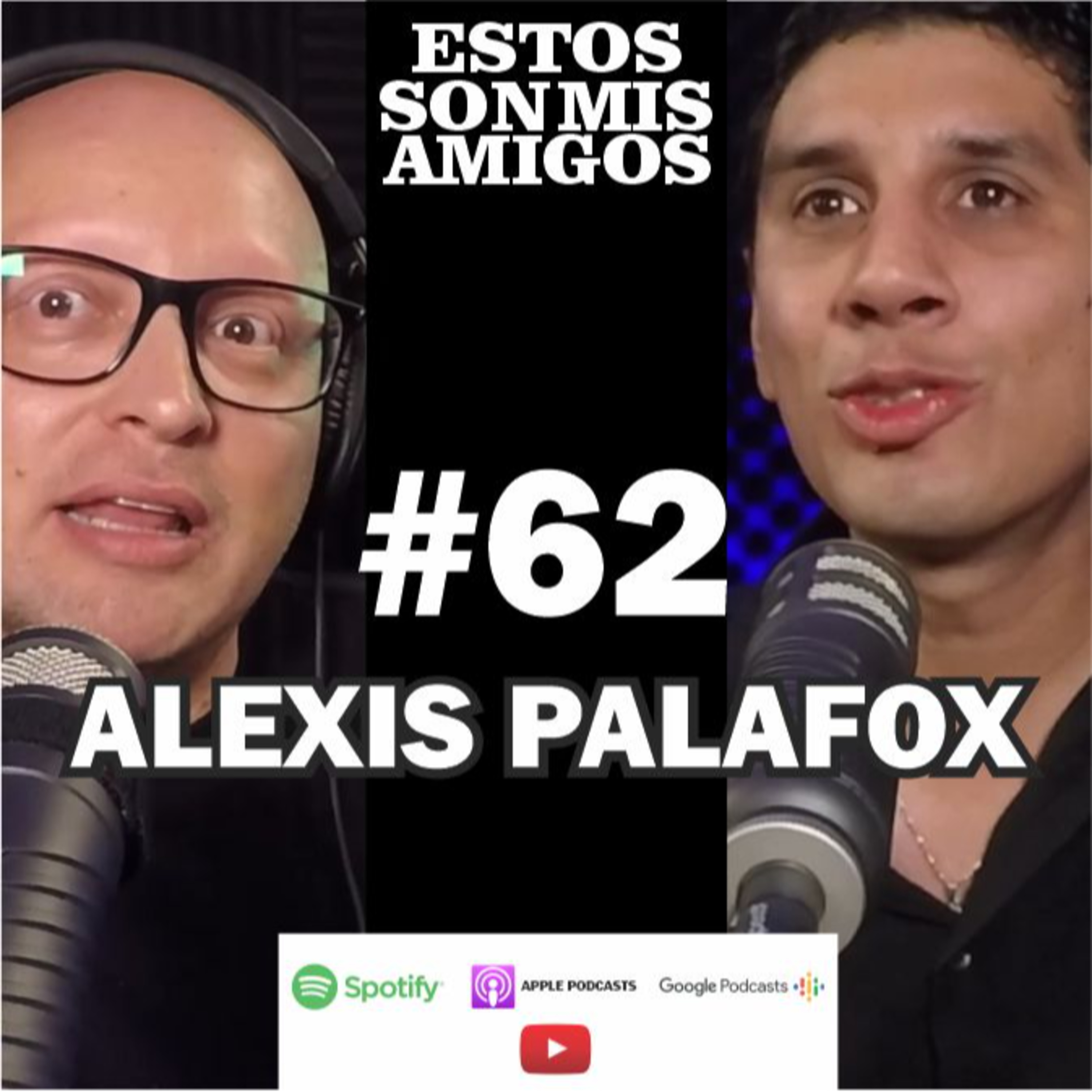 ESTOS SON MIS AMIGOS