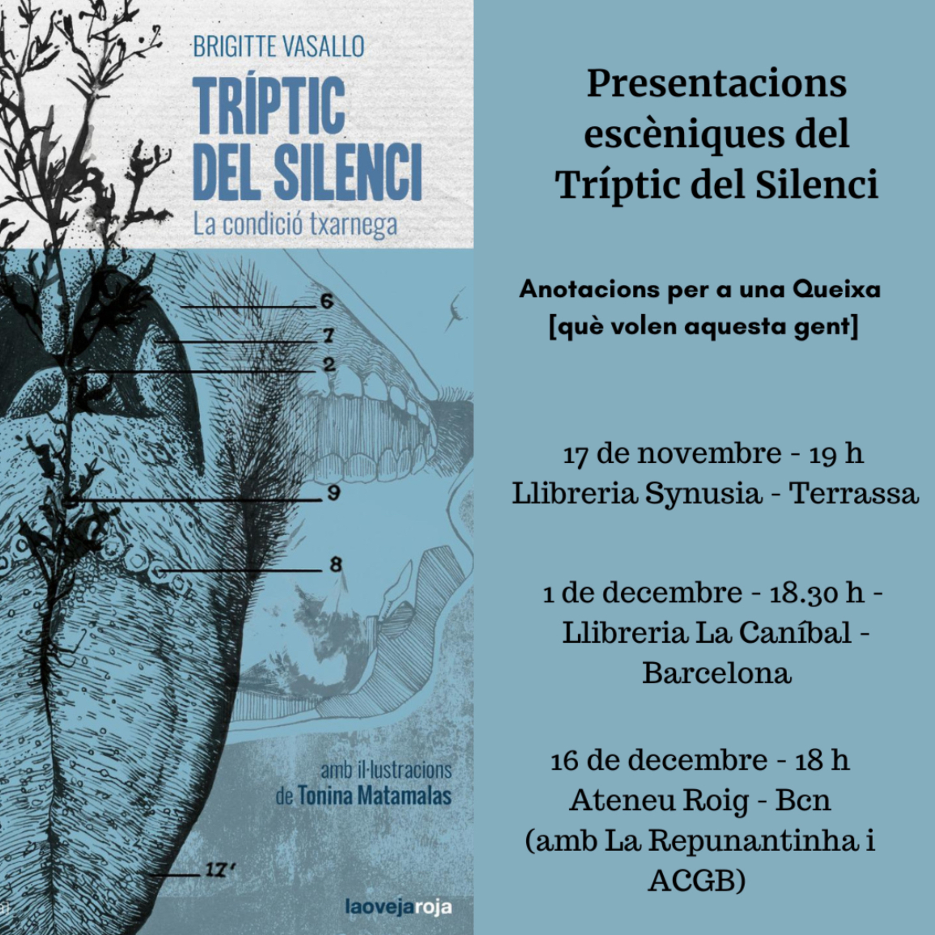Tríptico del silencio. Episodio #53 episode artwork