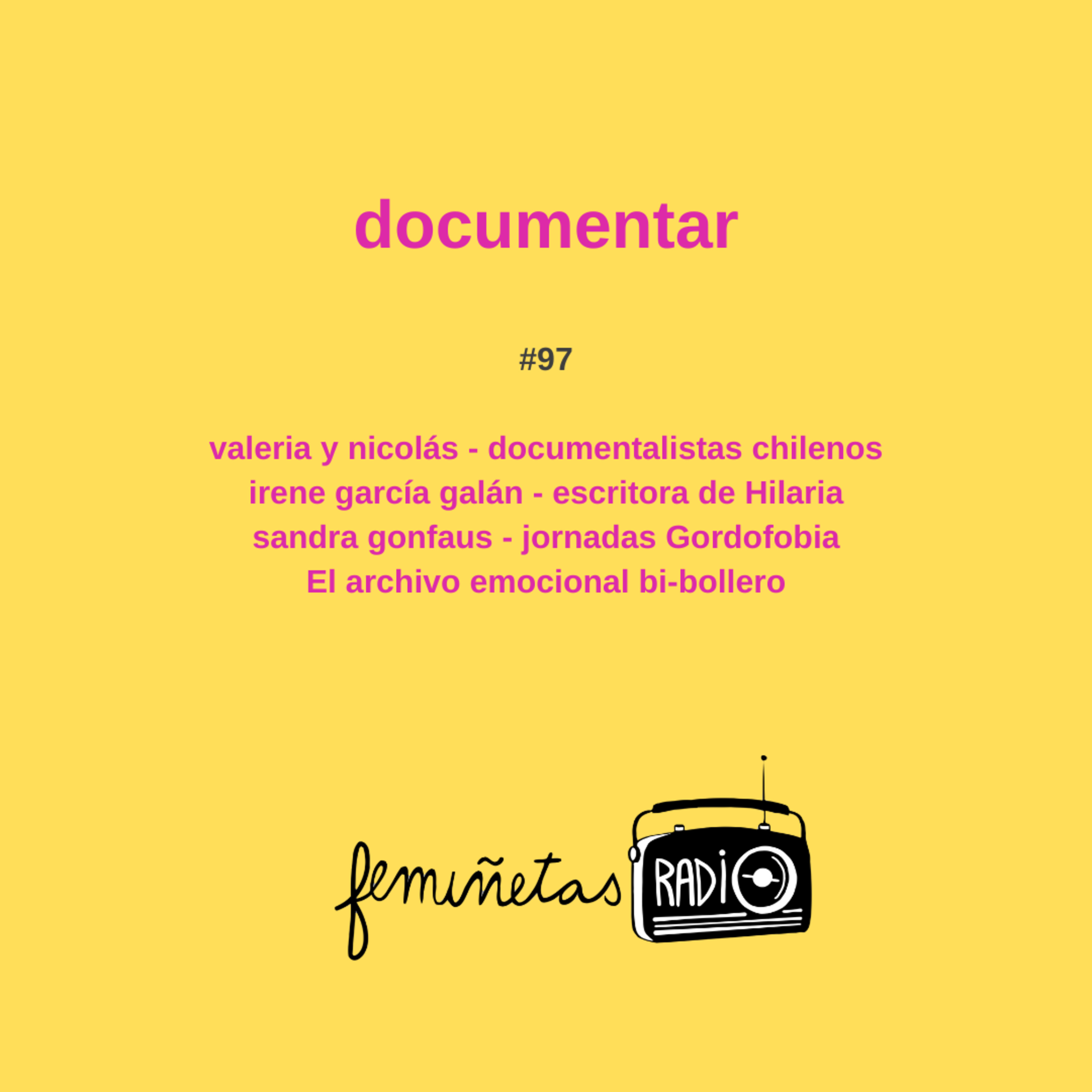 femiñetas radio
