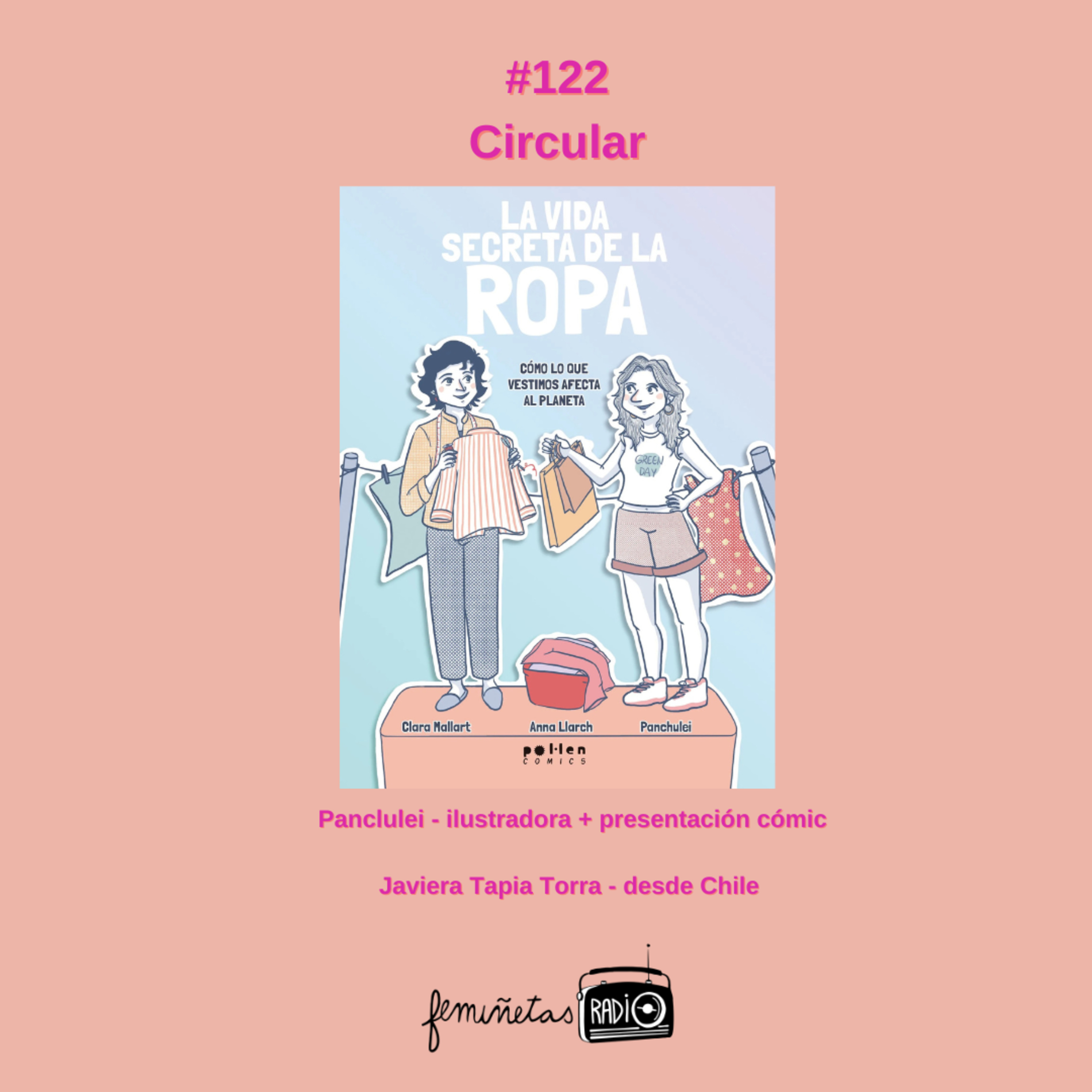 Circular. Episodio #122 episode artwork