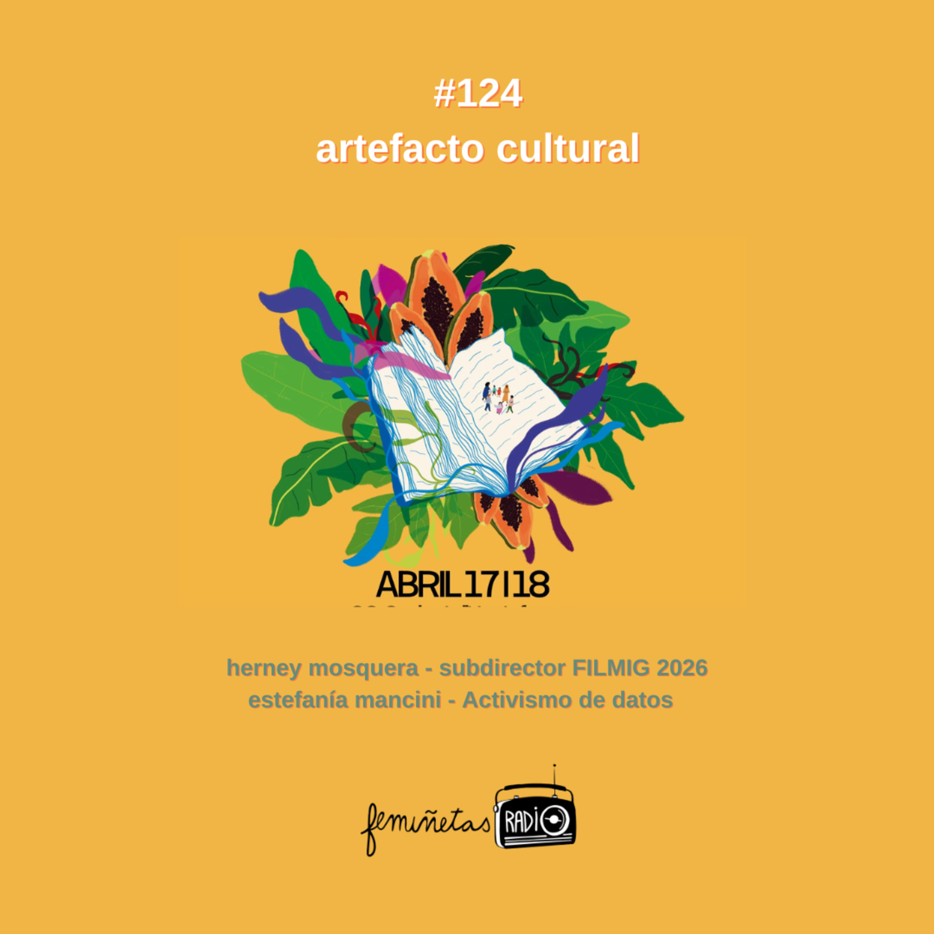 artefacto cultural episode artwork