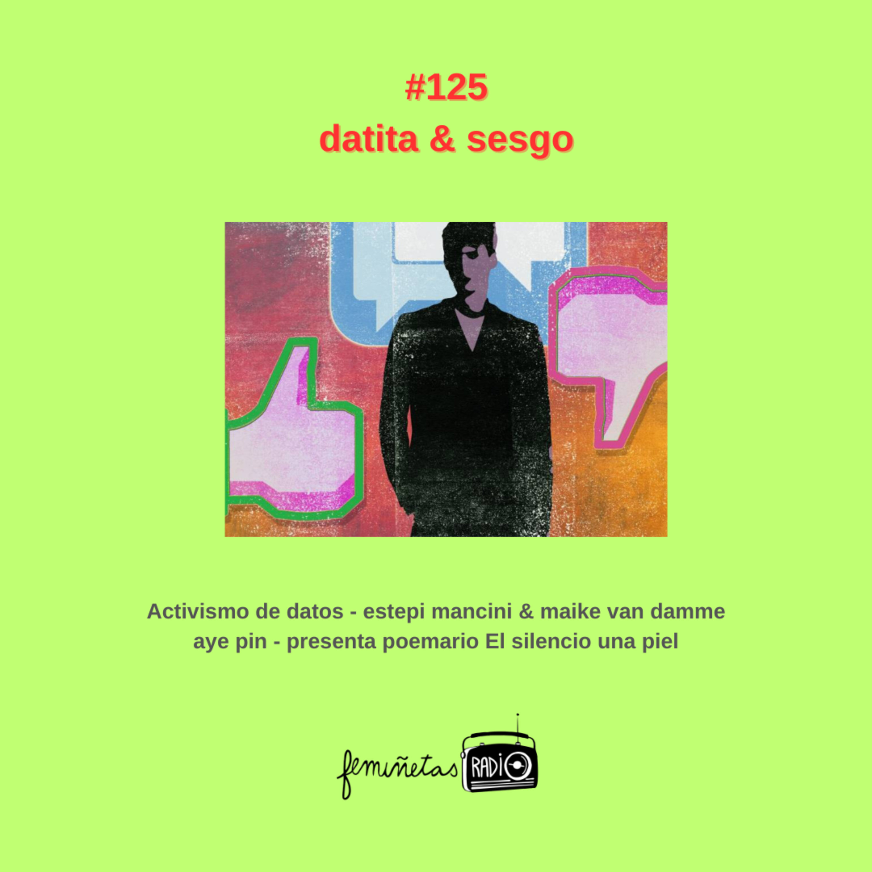 datita & sesgo. Episodio #126 episode artwork