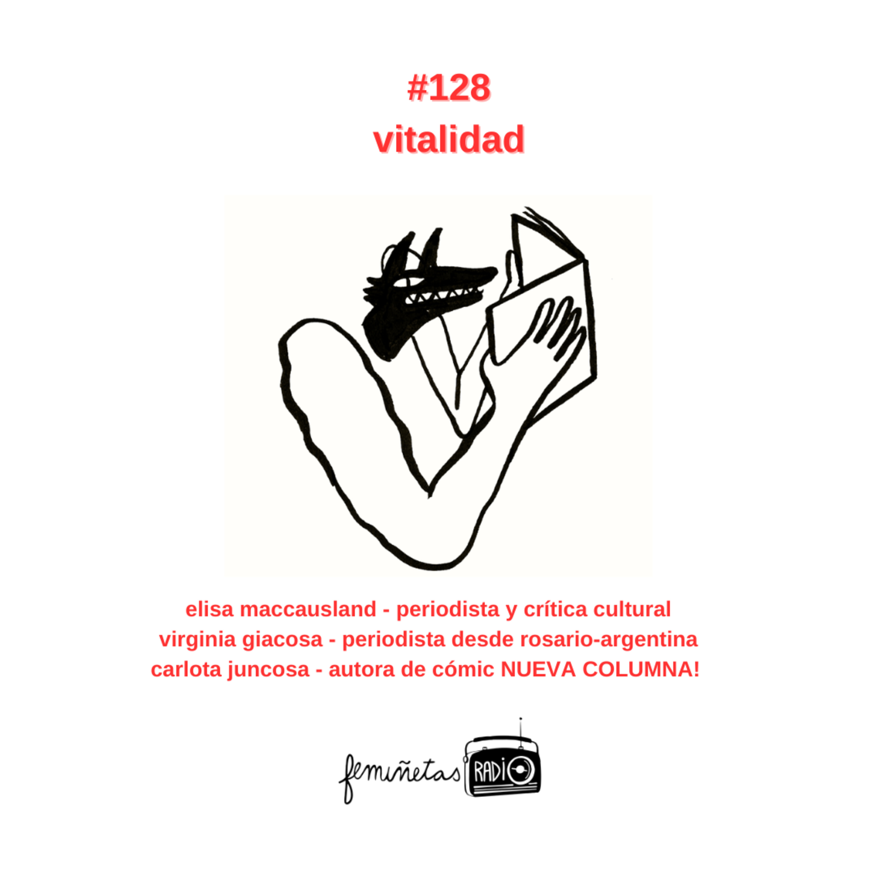 vitalidad. Episodio #128 