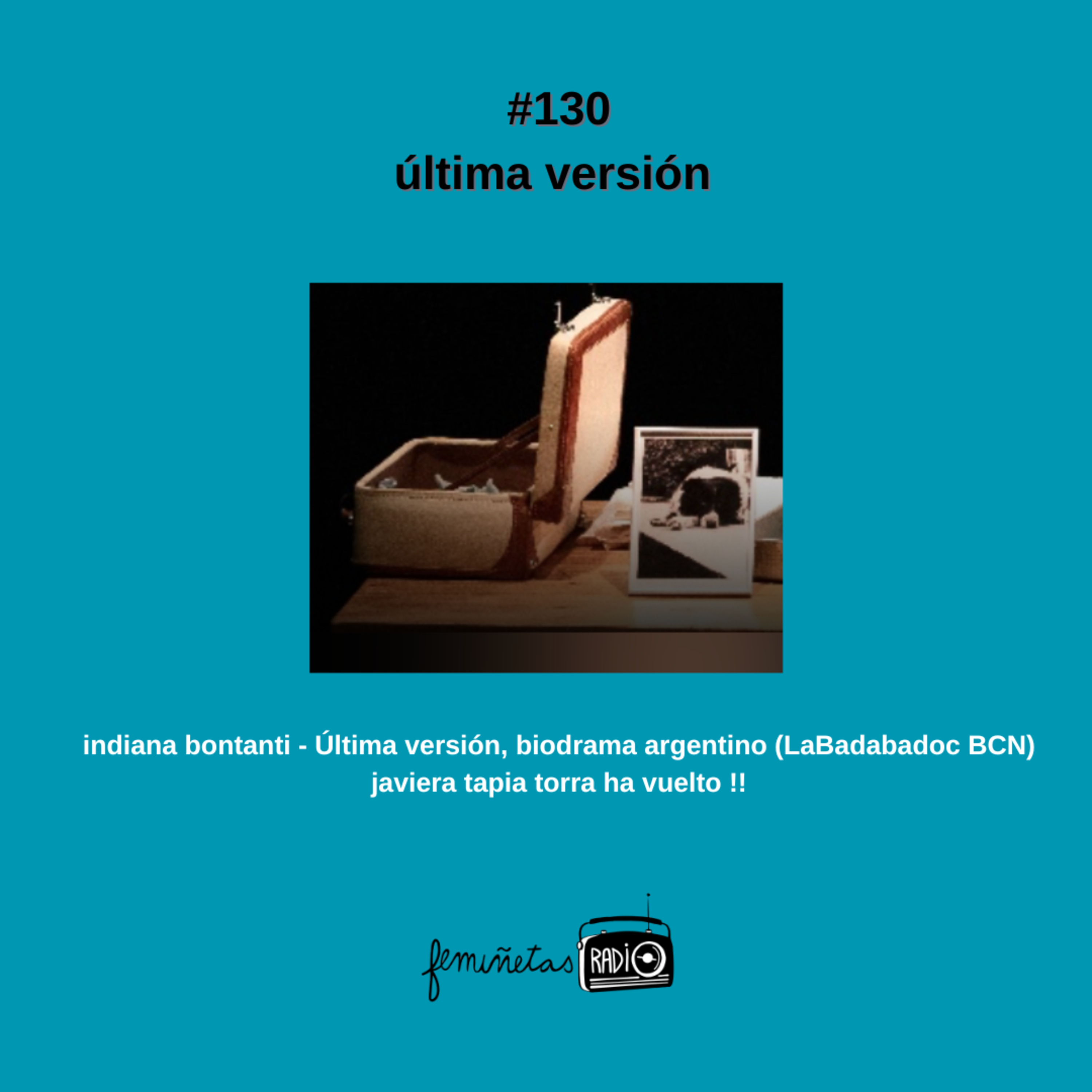 última versión. Episodio #130 episode artwork