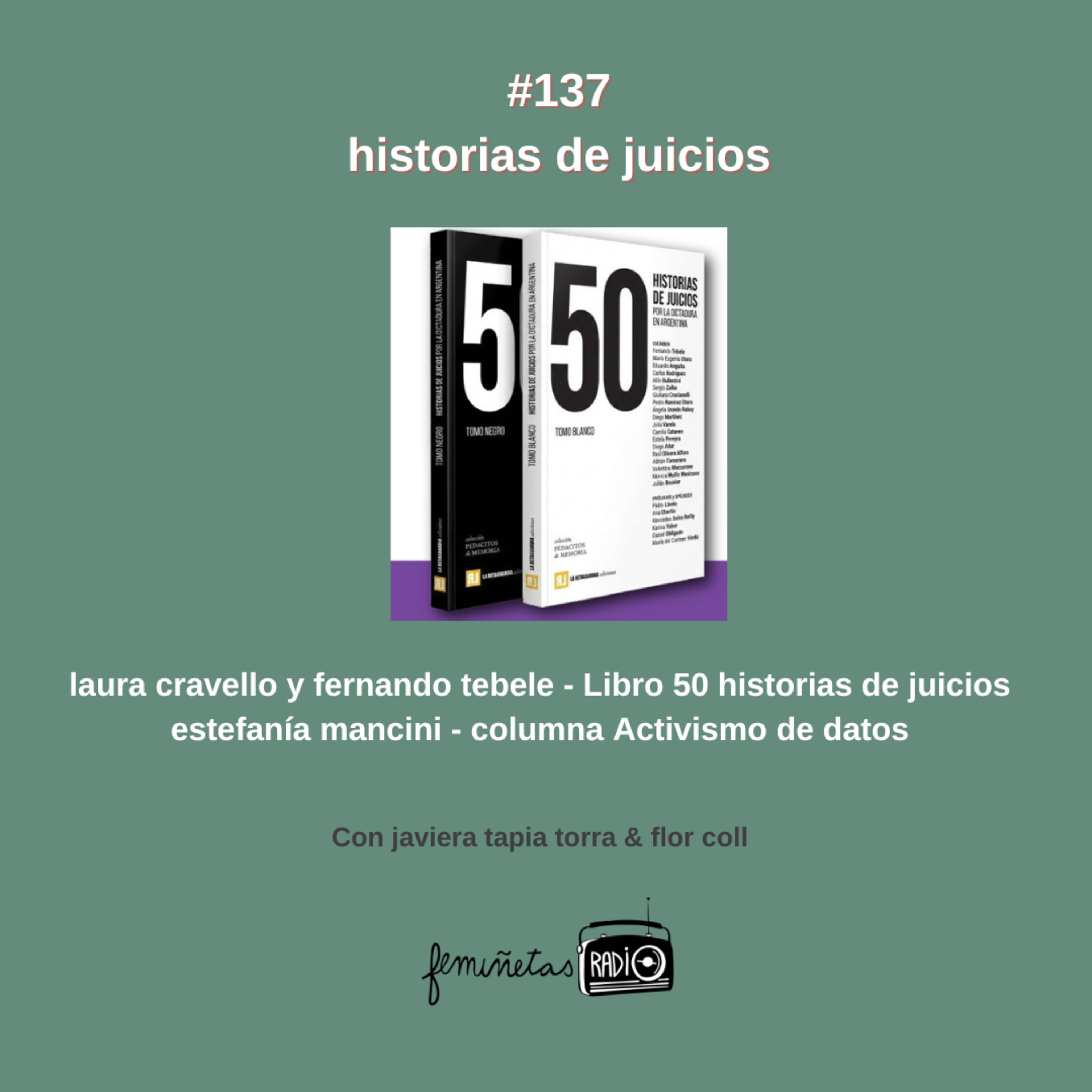 Historias de juicios episode artwork