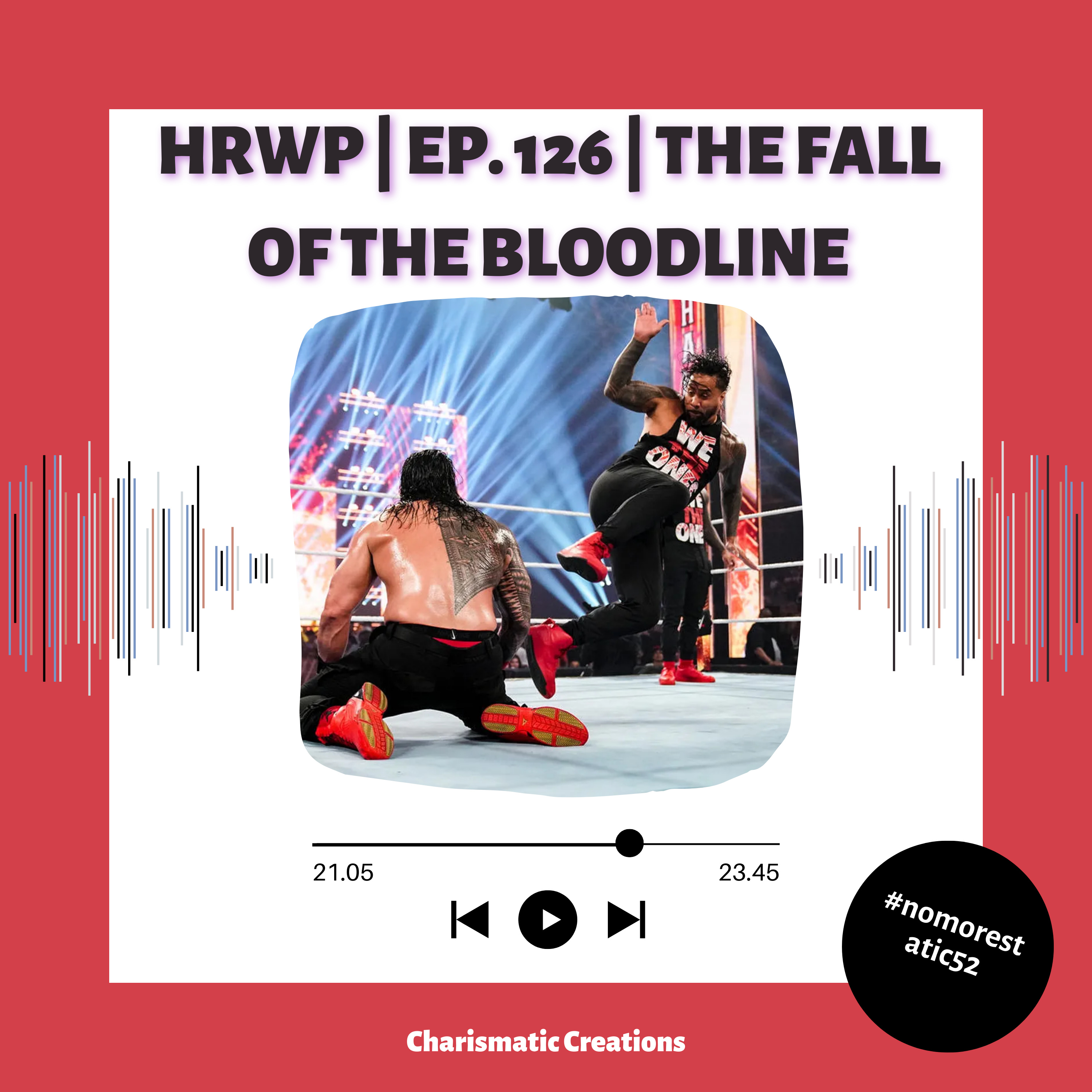 The High Risk Wrestling Podcast