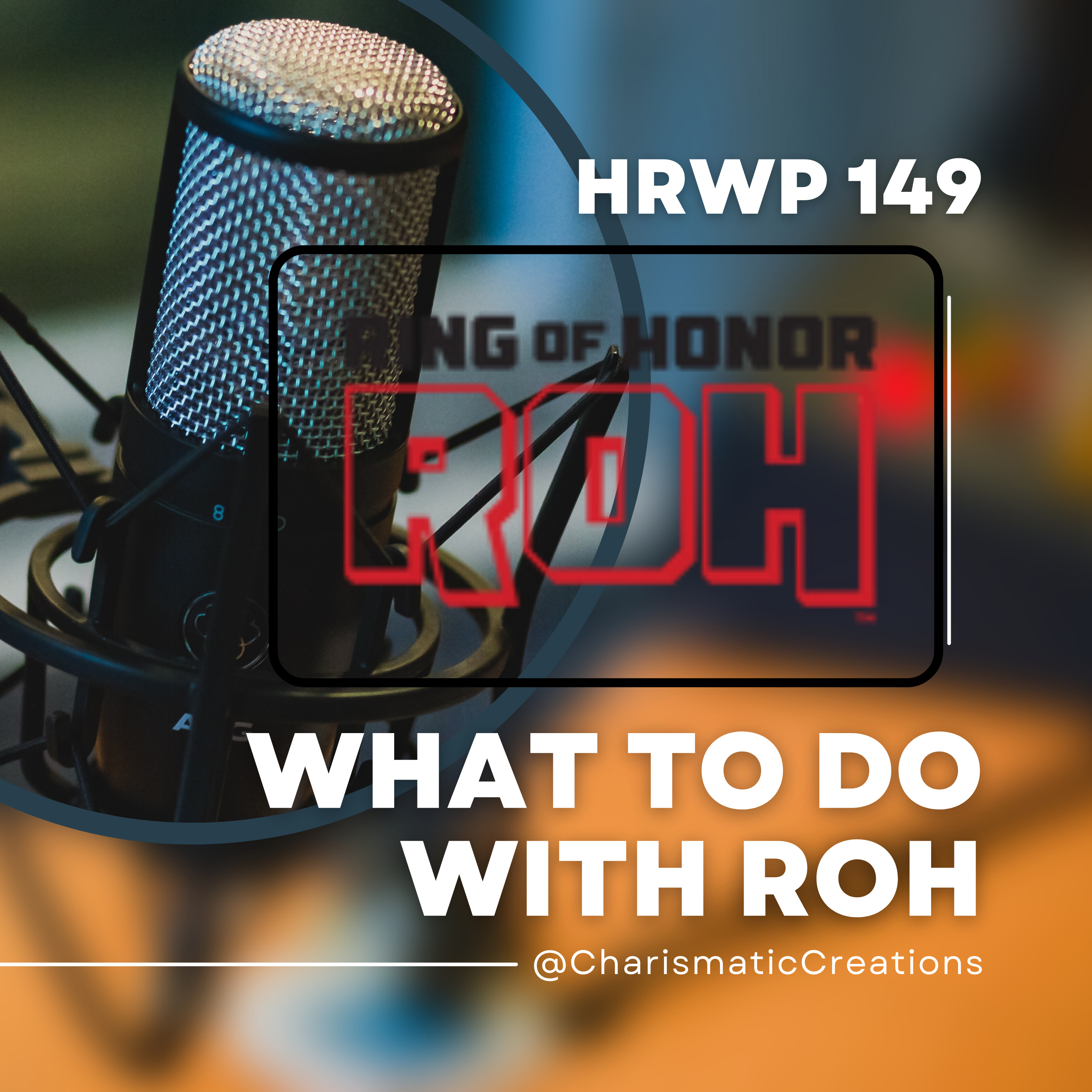 The High Risk Wrestling Podcast