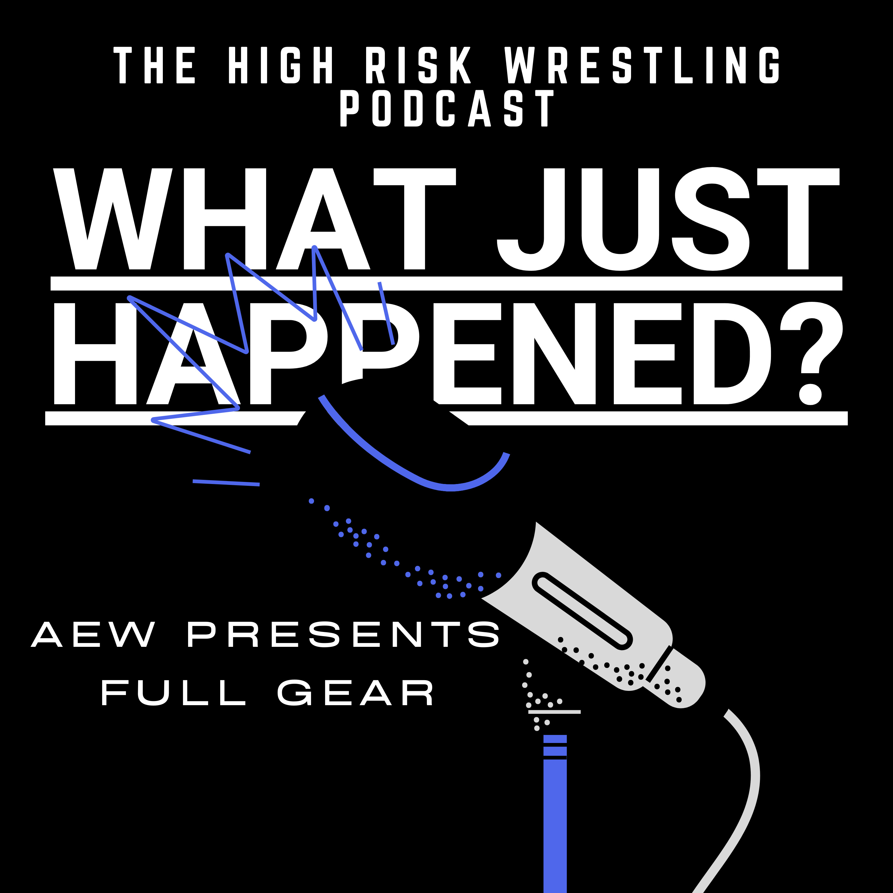 The High Risk Wrestling Podcast