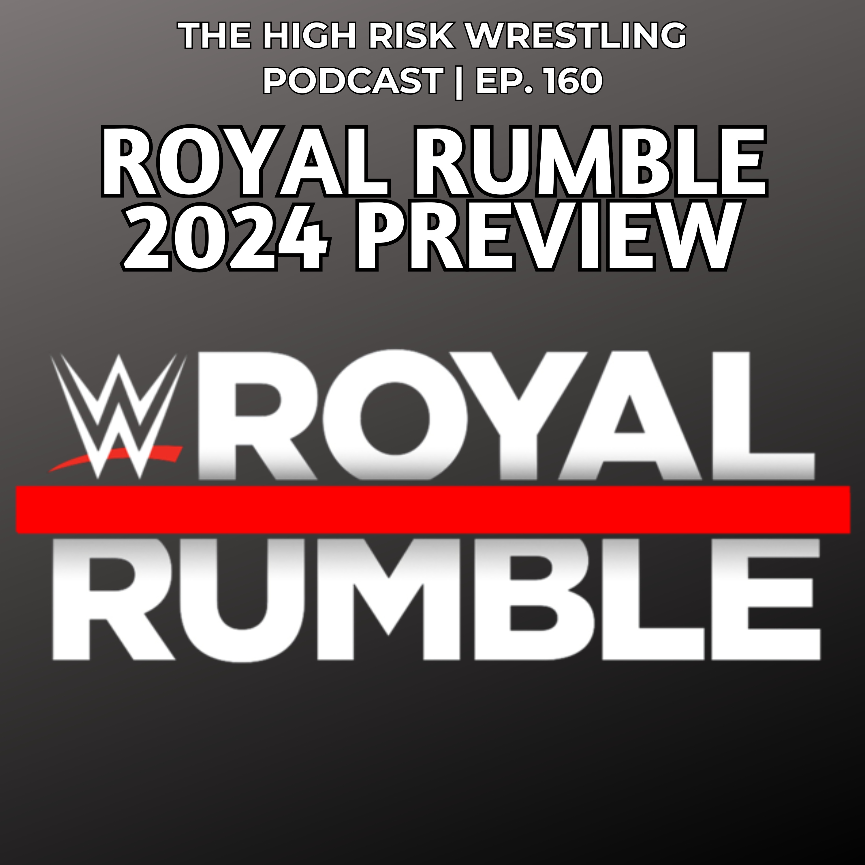 The High Risk Wrestling Podcast