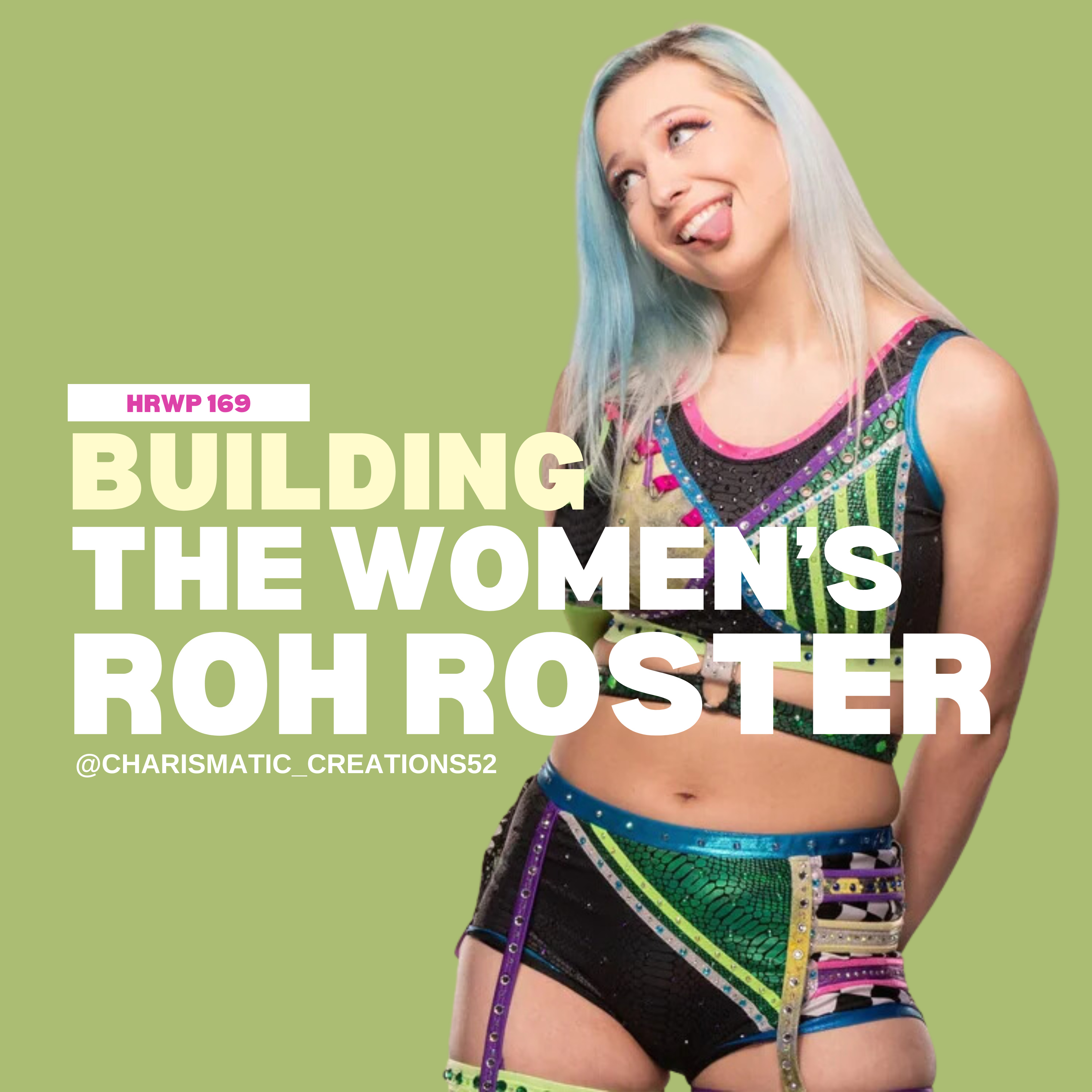 The High Risk Wrestling Podcast