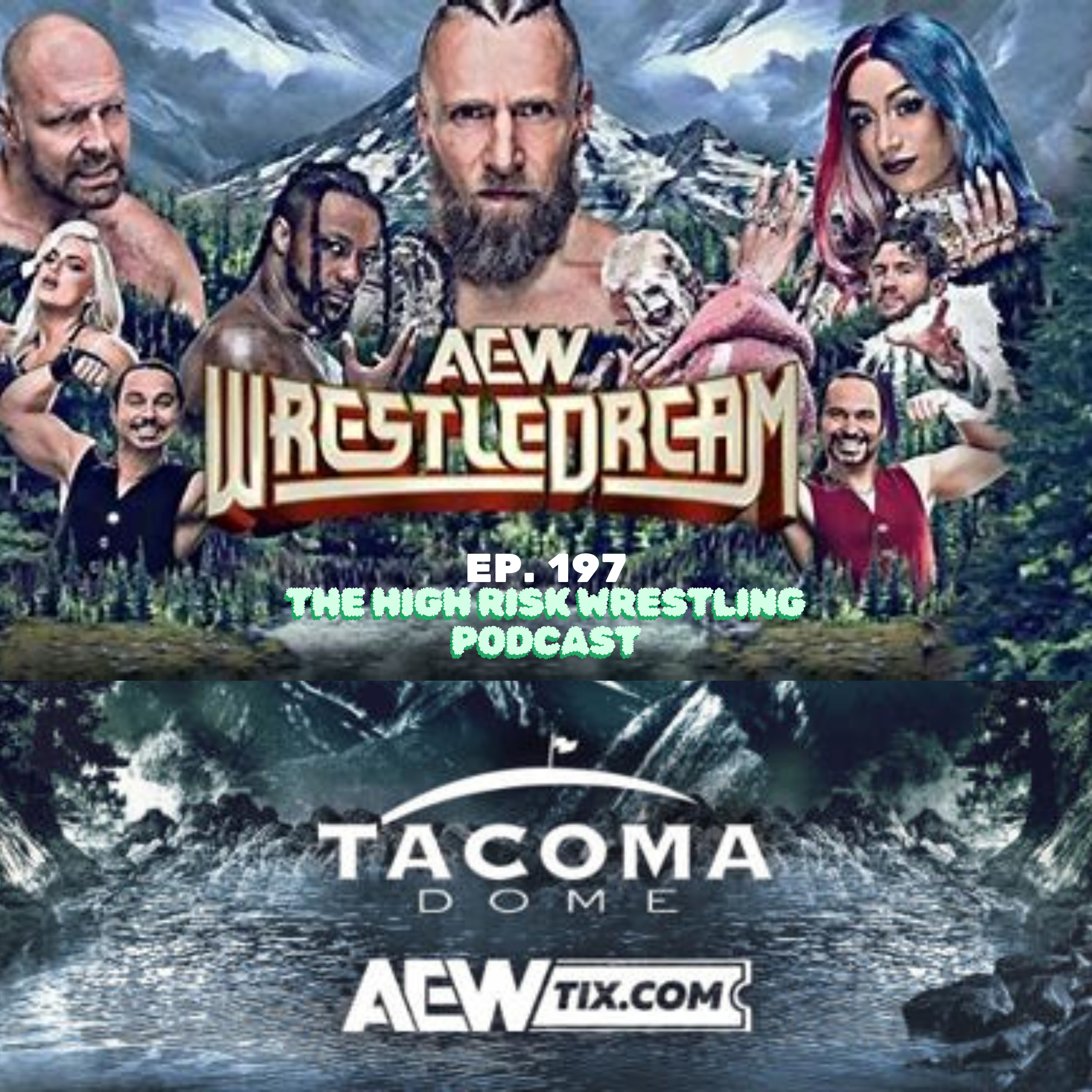 The High Risk Wrestling Podcast