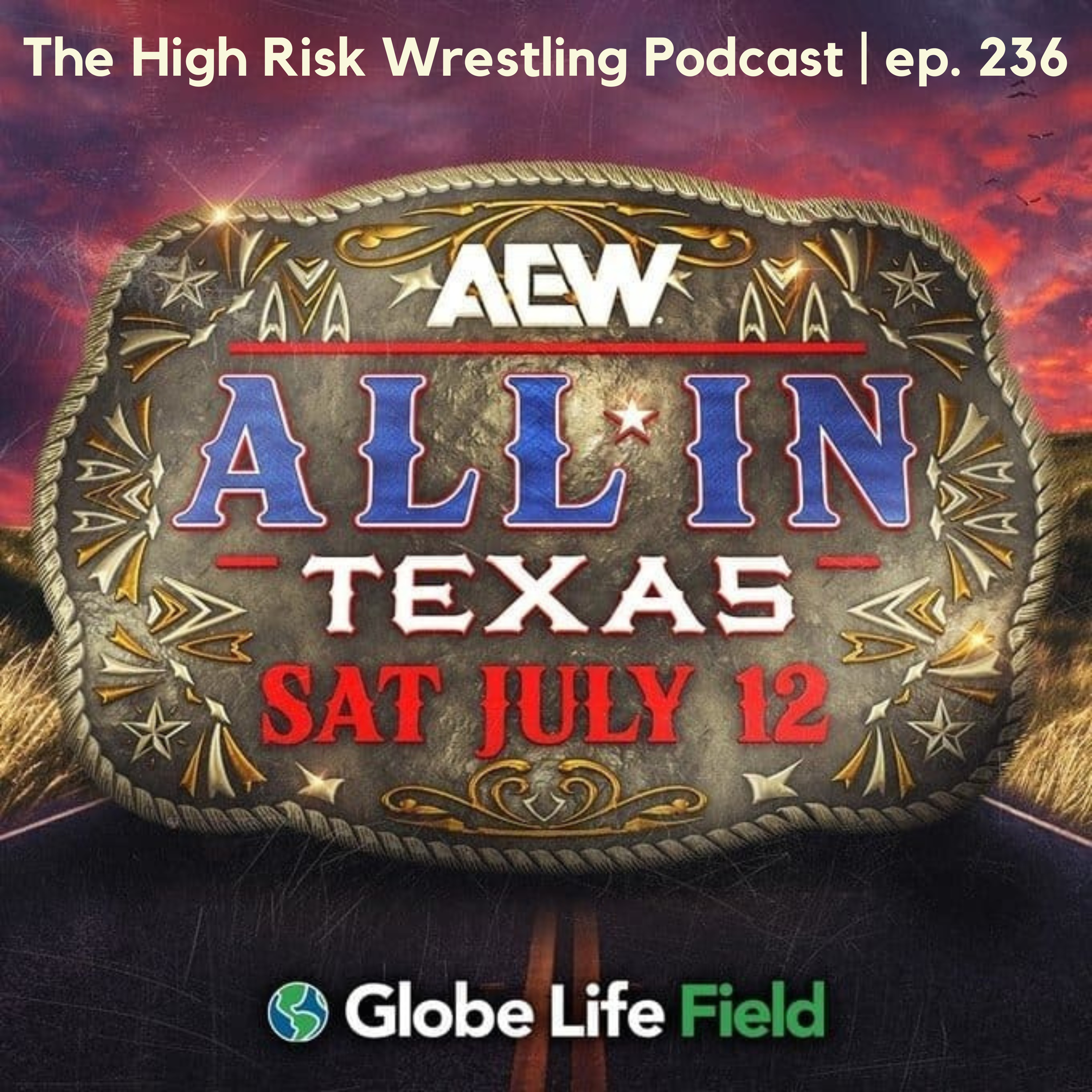 The High Risk Wrestling Podcast