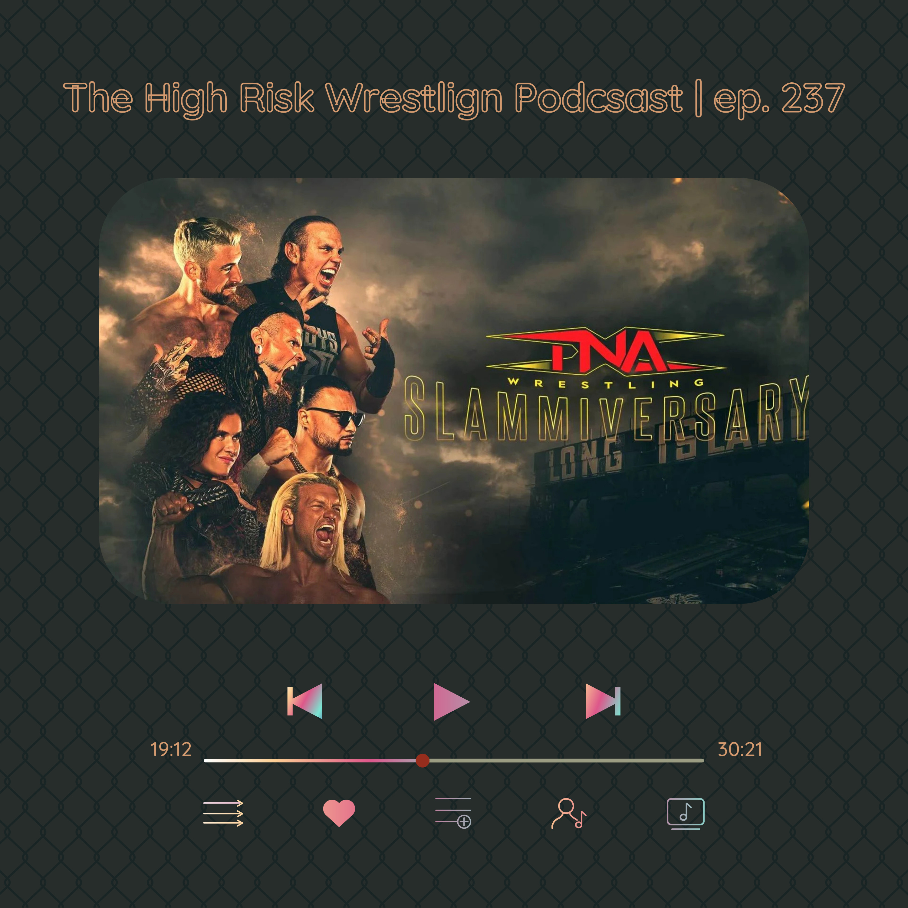 The High Risk Wrestling Podcast
