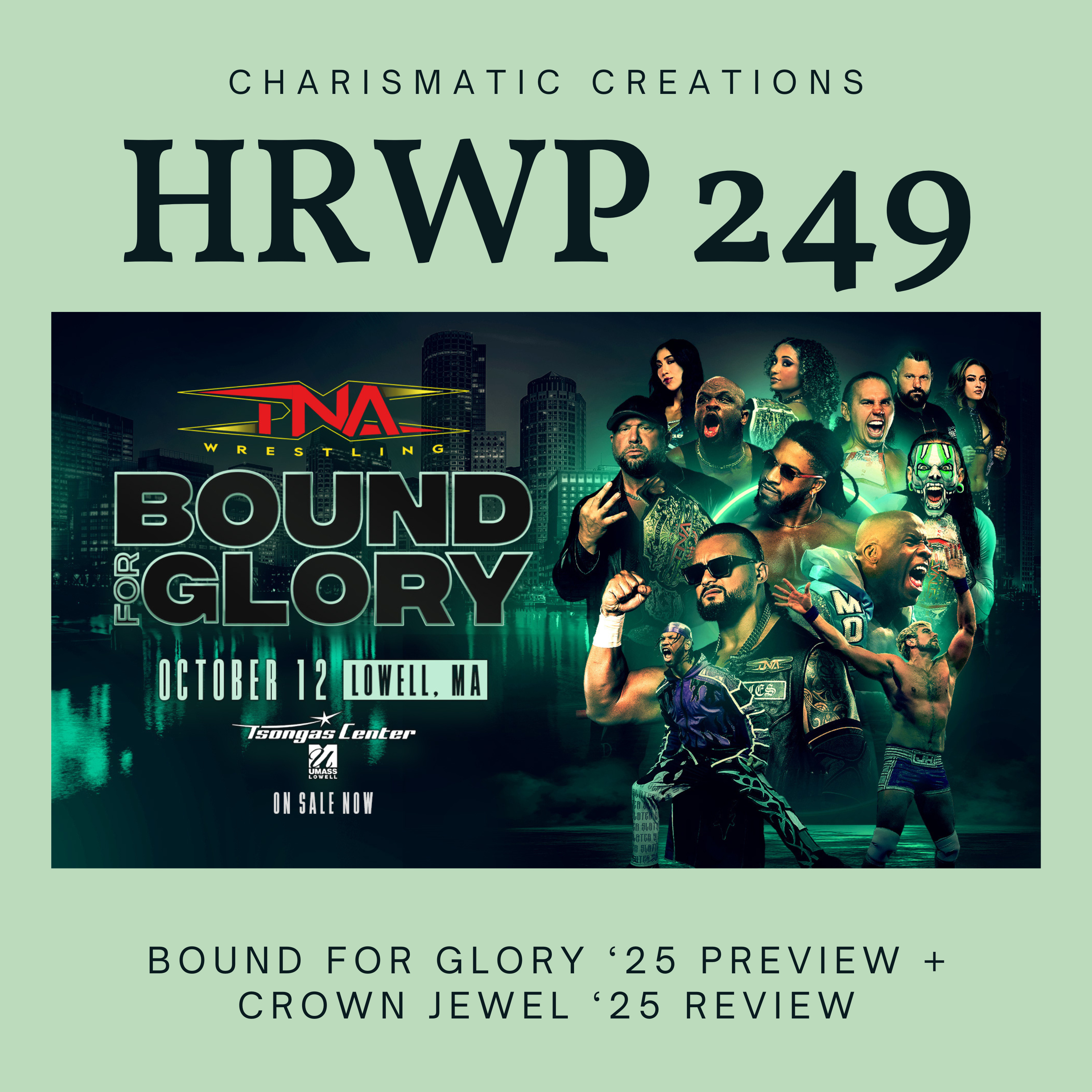 The High Risk Wrestling Podcast