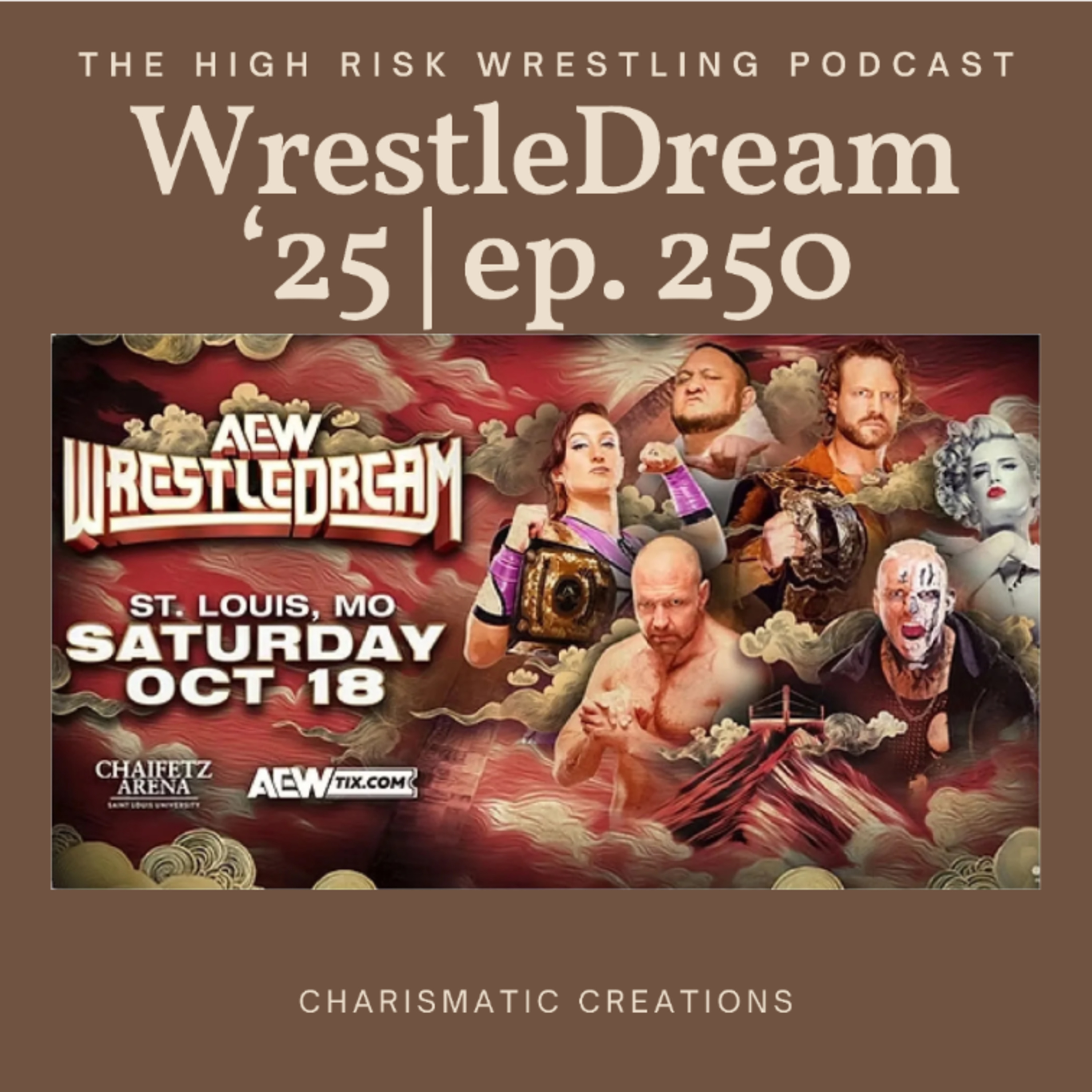 The High Risk Wrestling Podcast