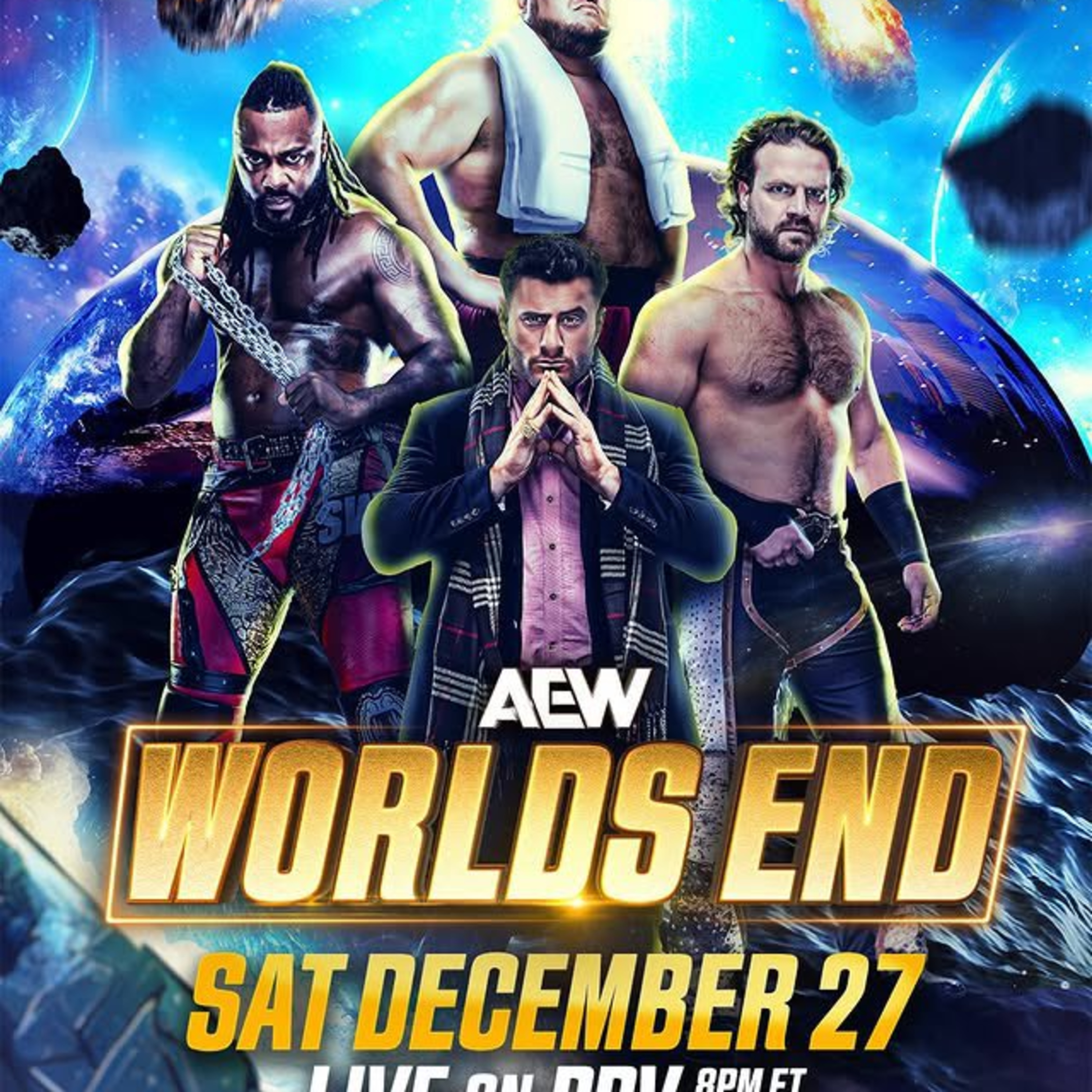 The High Risk Wrestling Podcast