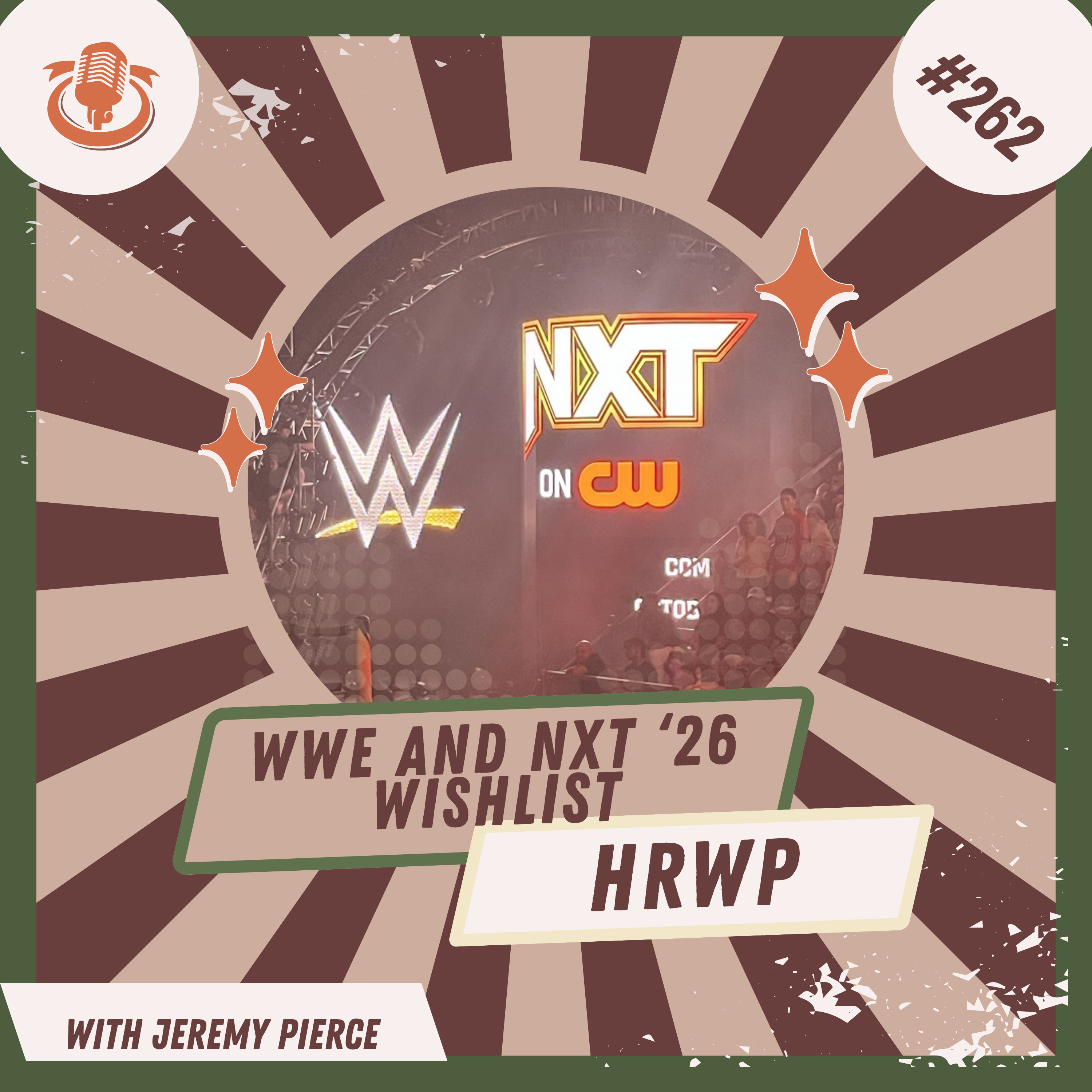 The High Risk Wrestling Podcast