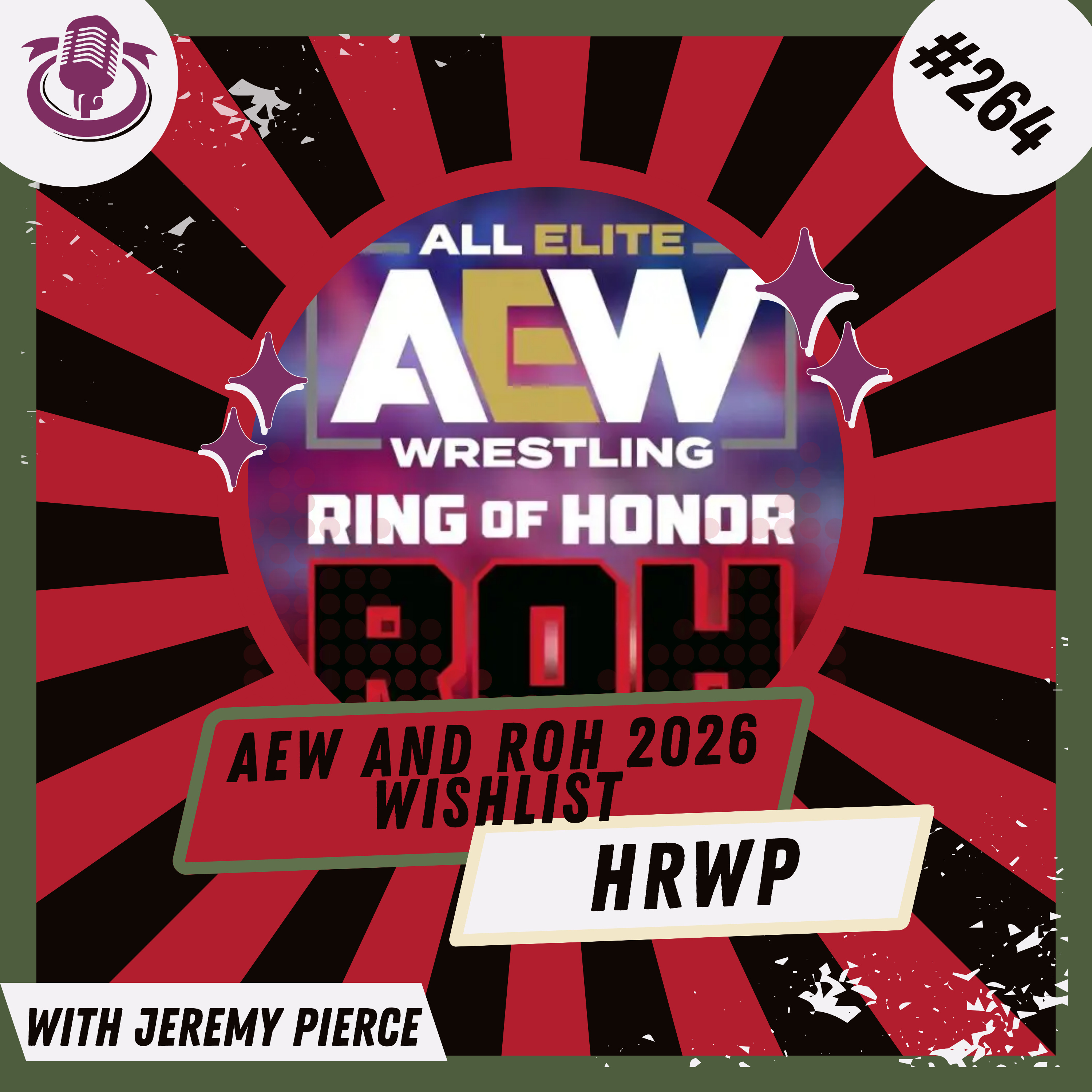 The High Risk Wrestling Podcast