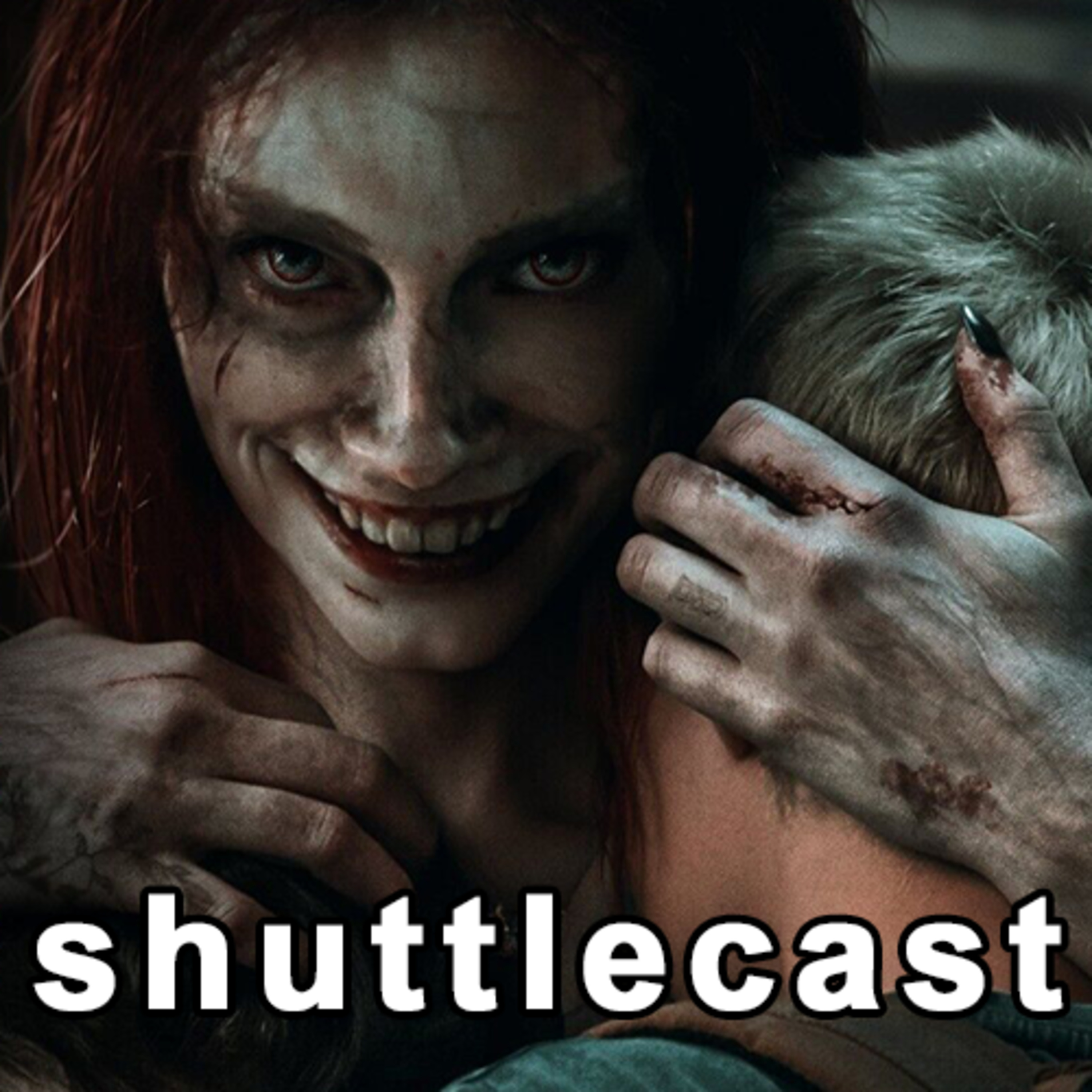 Evil Dead Rise - Shuttlecast episode artwork