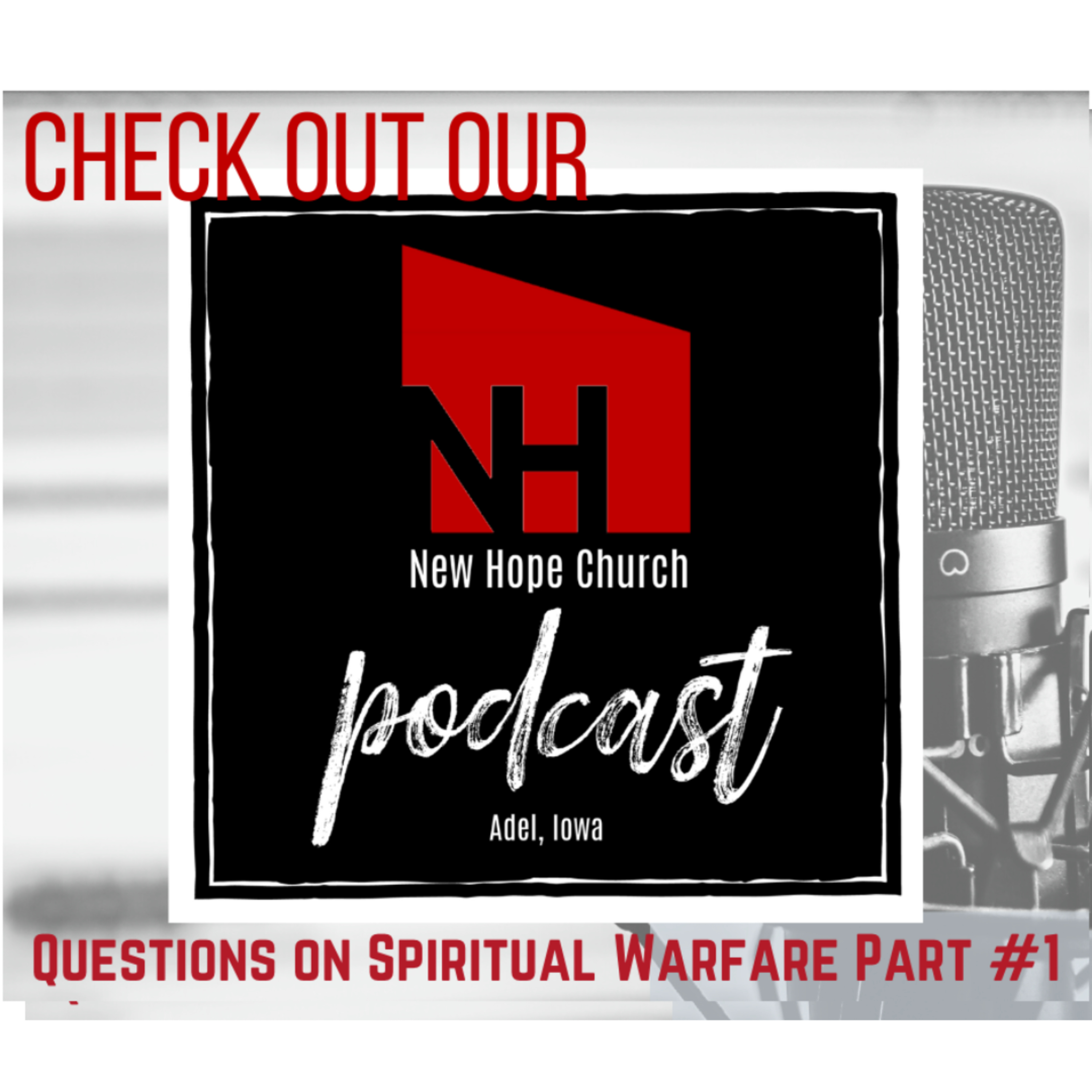 Spiritual Warfare Questions (Part 1) episode artwork