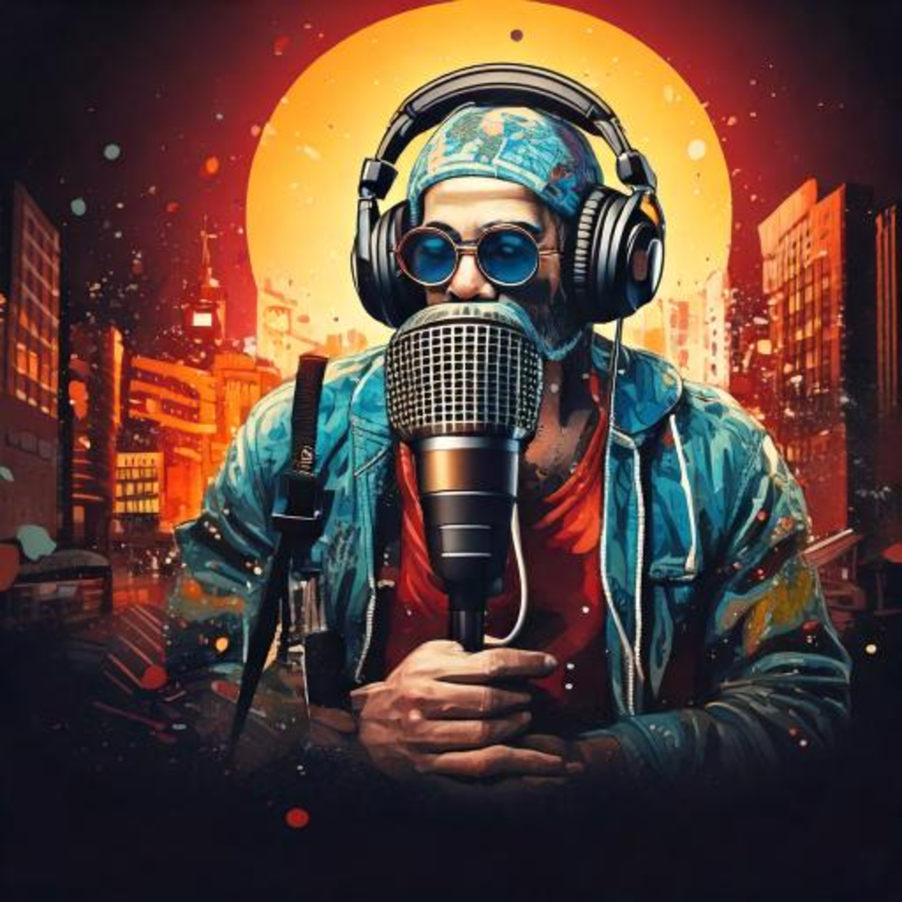 Sven sagt der Podcast warum wir alle nur NPCs sind - Satire episode artwork