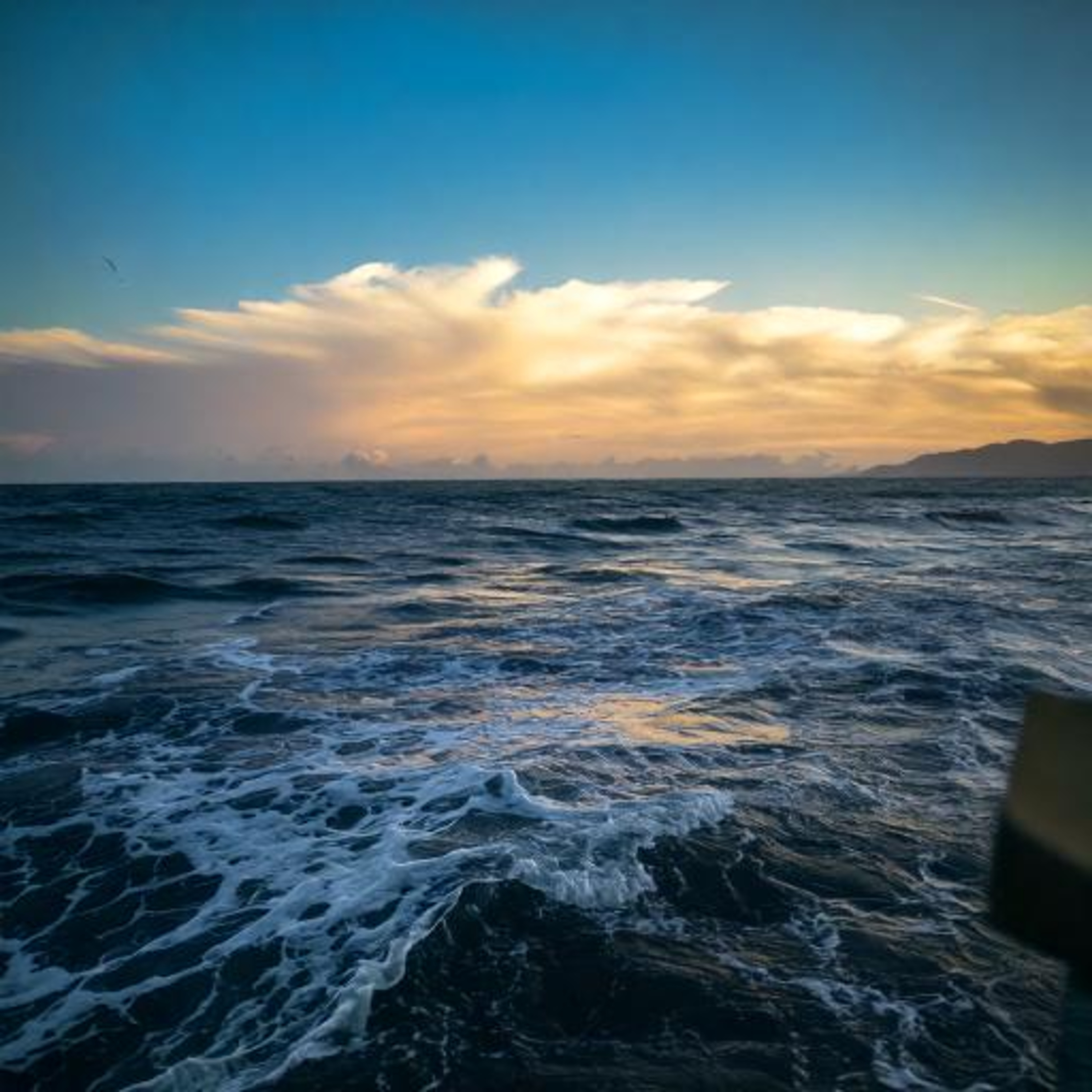 Sven sagt der Podcast über den Golfstrom