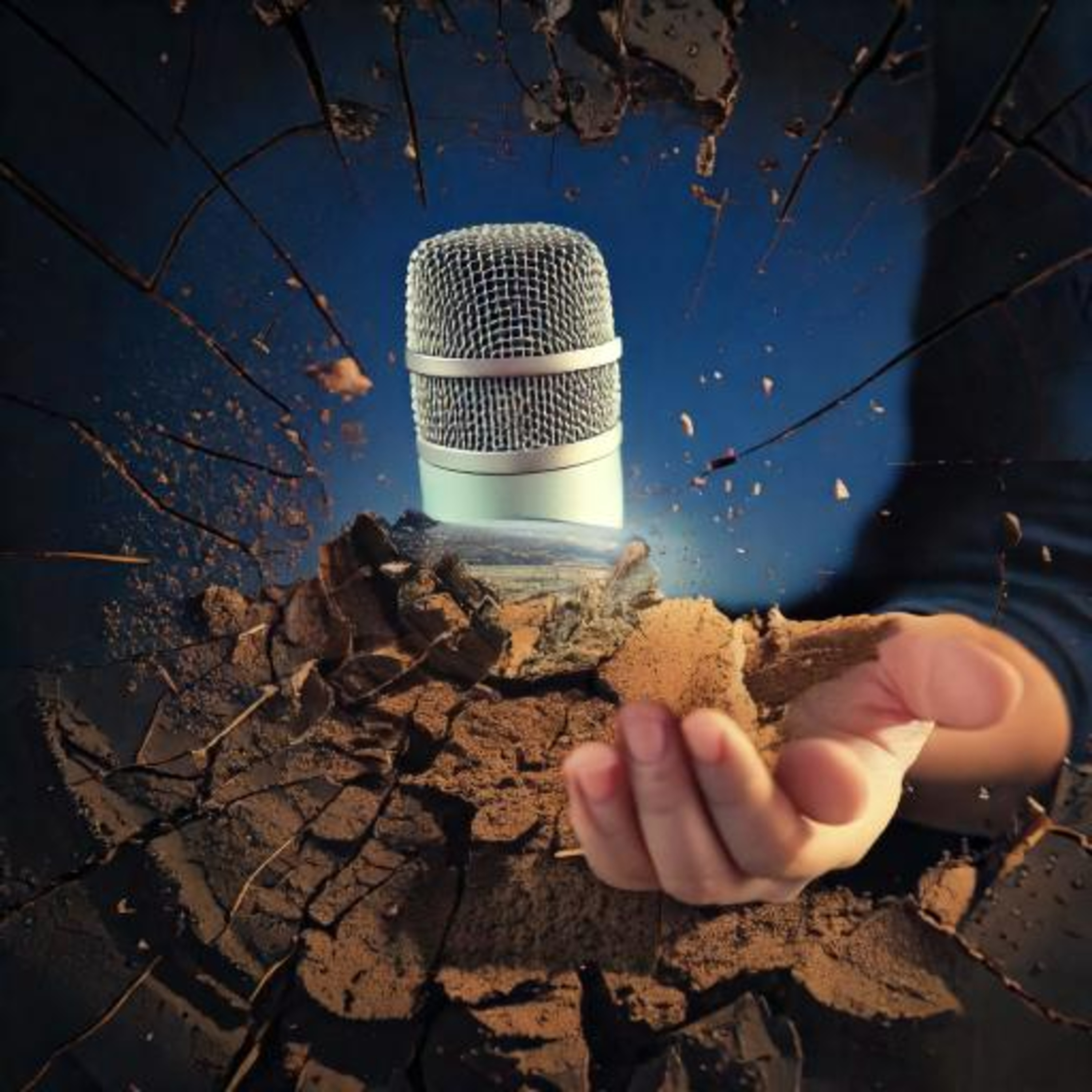 Sven sagt der Podcast Erdbebenschwarm bei Franzensbad am 12.Februar 2025 episode artwork
