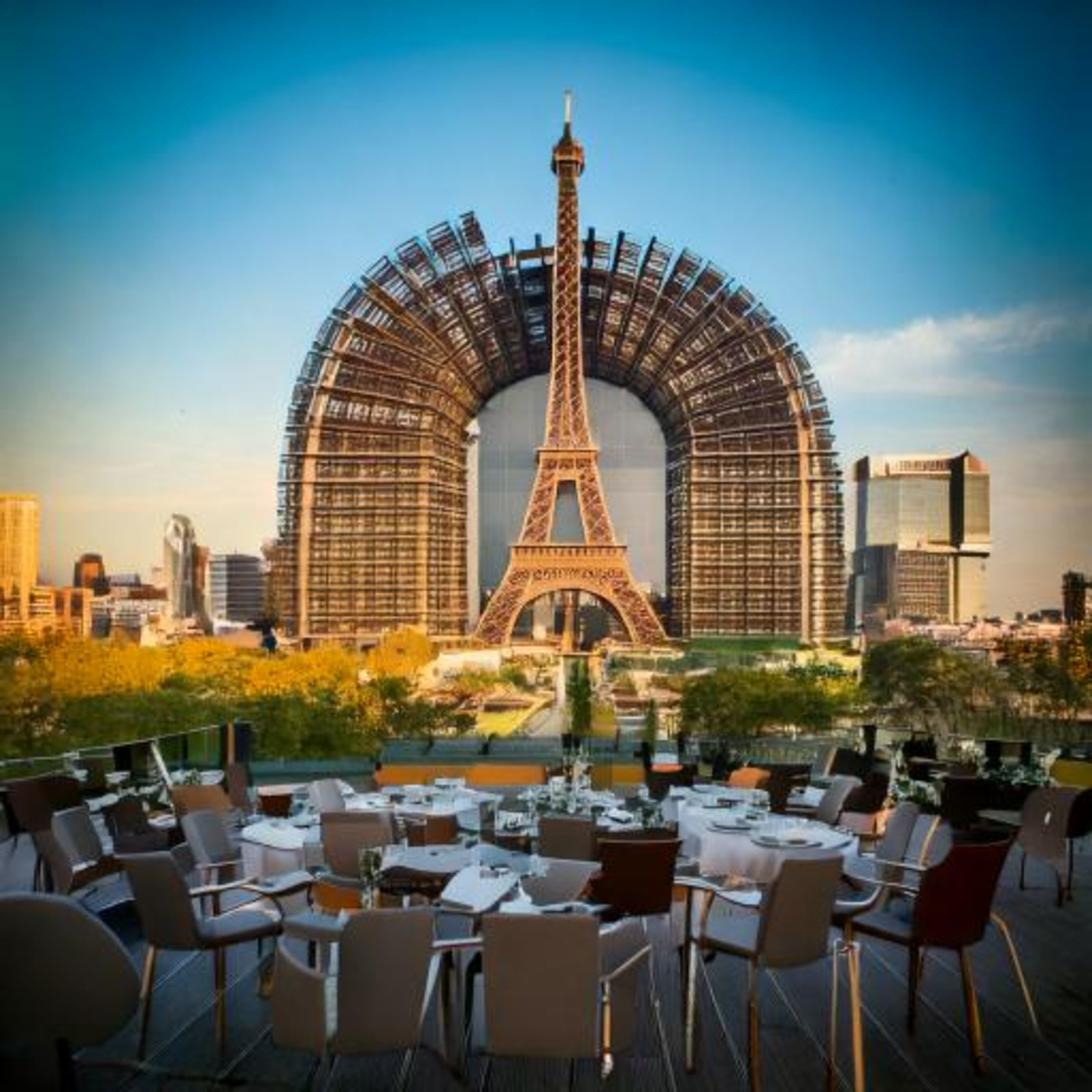 Sven sagt der Podcast zum Ai Action Summit in Paris