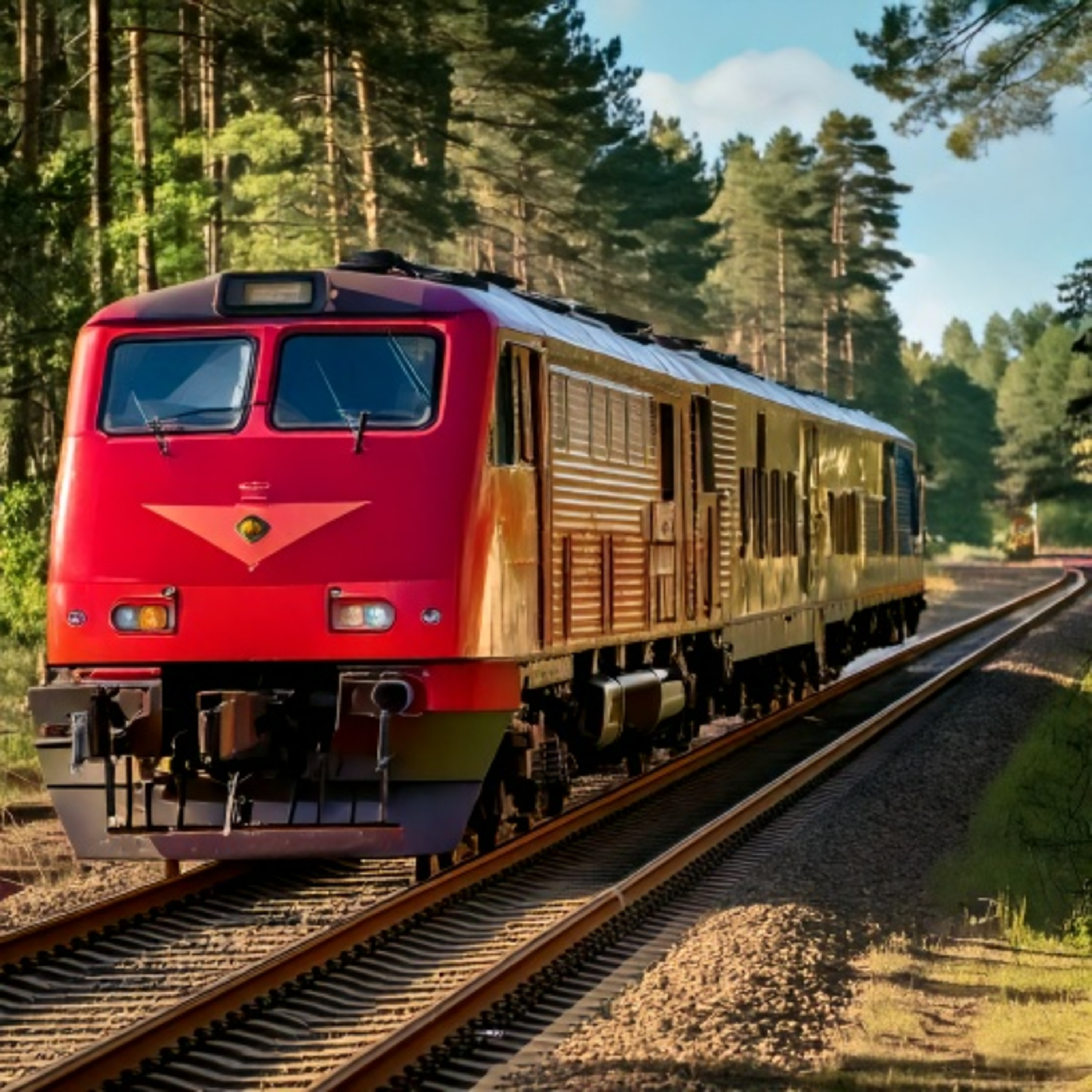 Sven sagt der Podcast heute mit der Ausgabe Das große Sterben der Nebenbahnen episode artwork