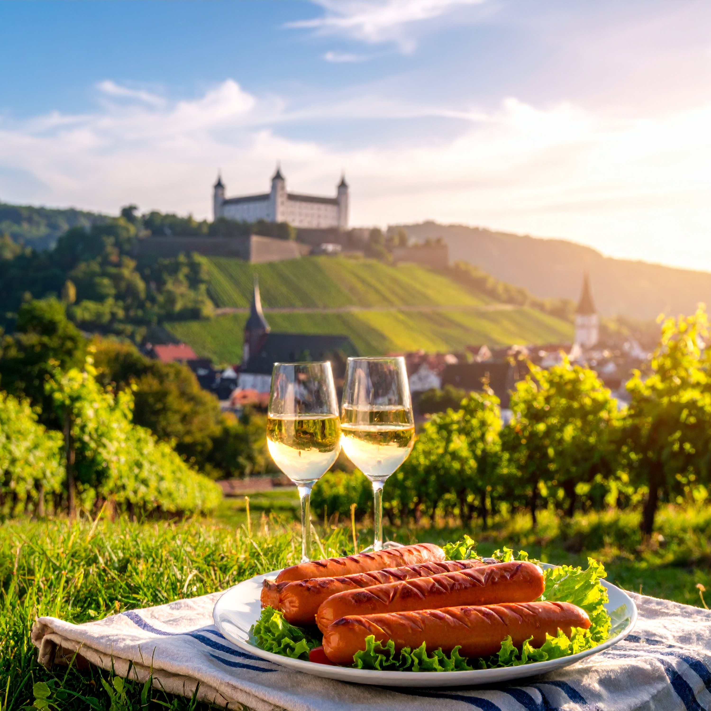 AI Week Mainfranken 2025 der Kalender am 2.Juli