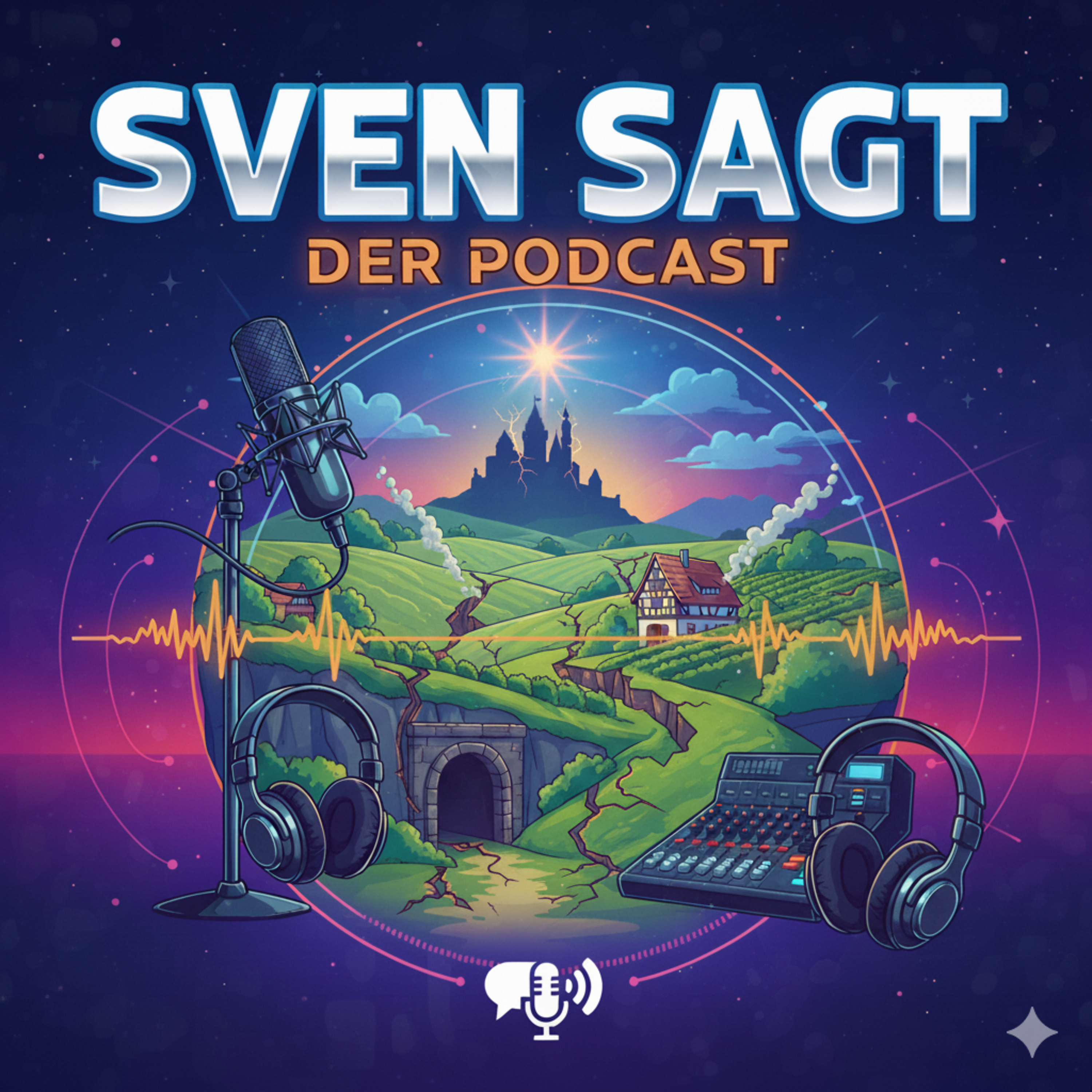 FTTX, Recruiter und der Moment wo man sich fragt wo der Wahnsinn enden wird episode artwork