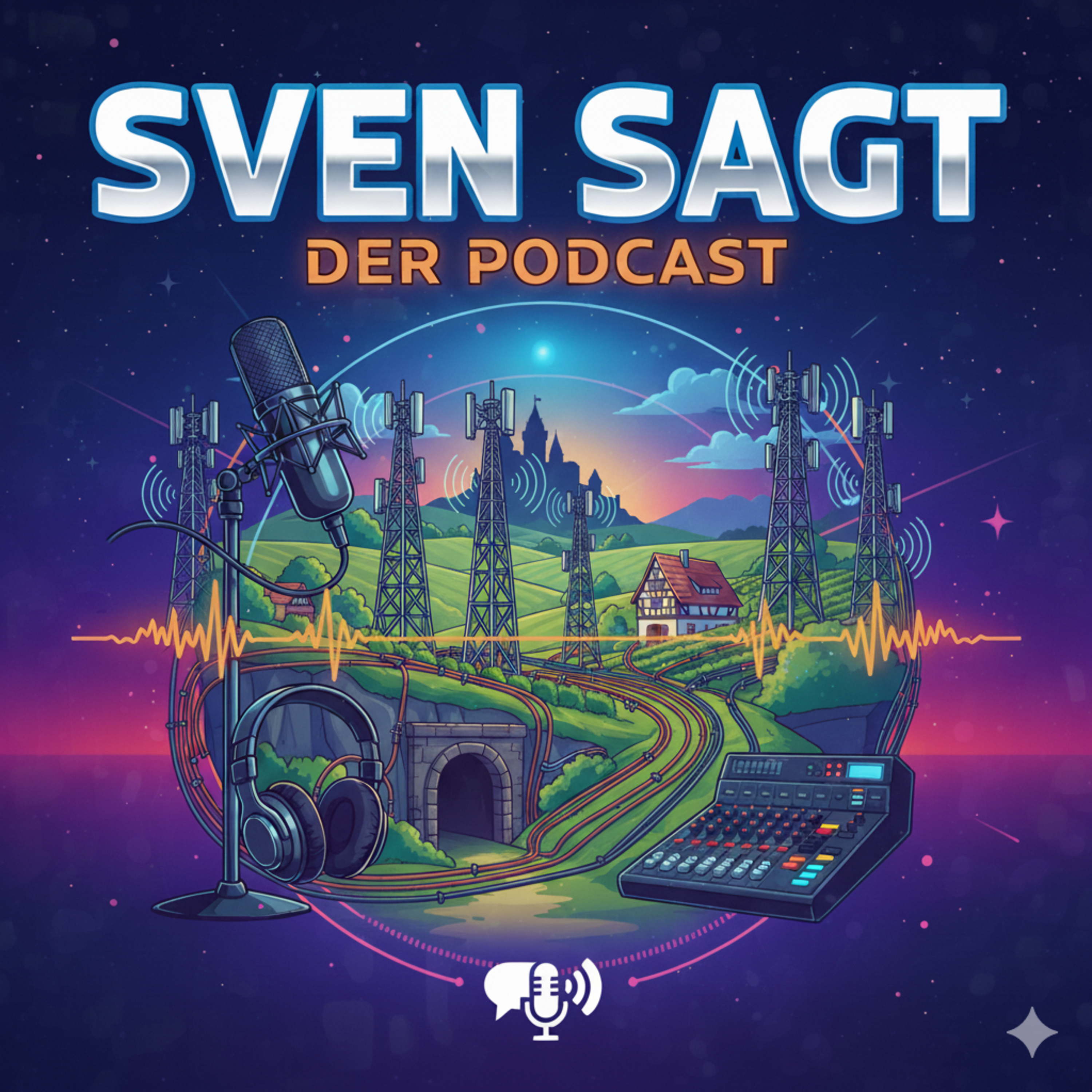 Die 2 Super S Podcast