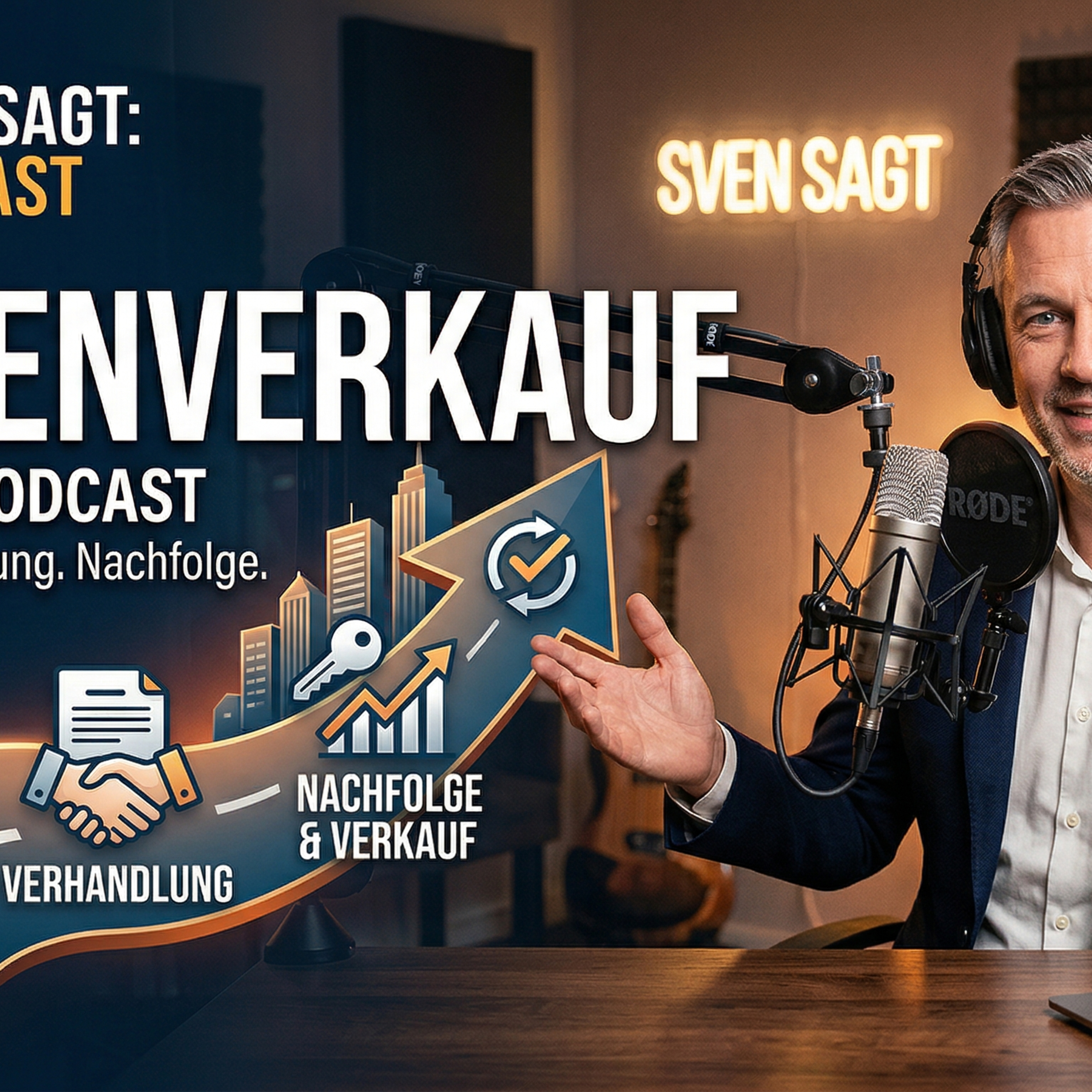Unilever verkauft seine Lebensmittelsparte? – was das für Knorr, Hellmann’s & Co. bedeutet episode artwork