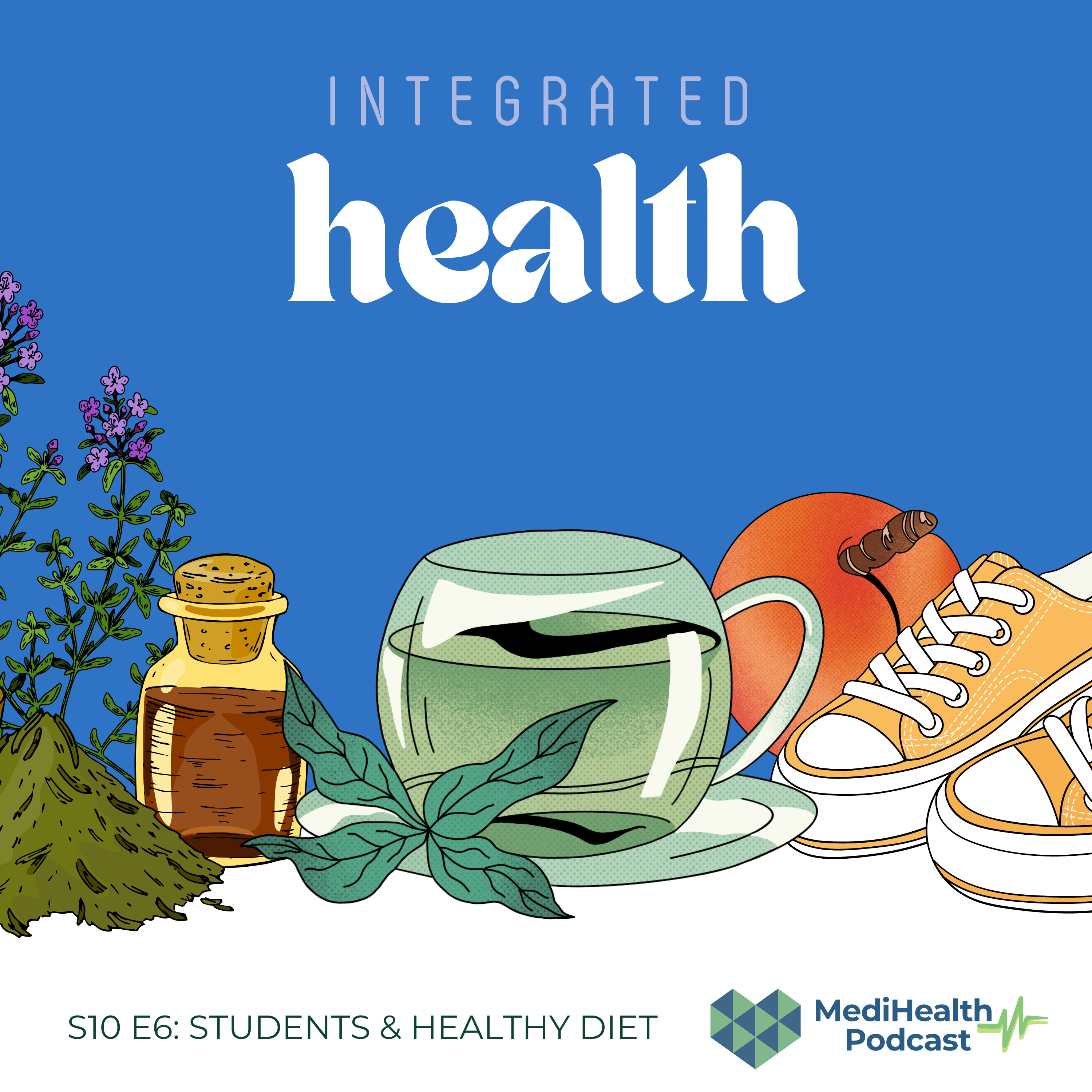 Students and Healthy diet