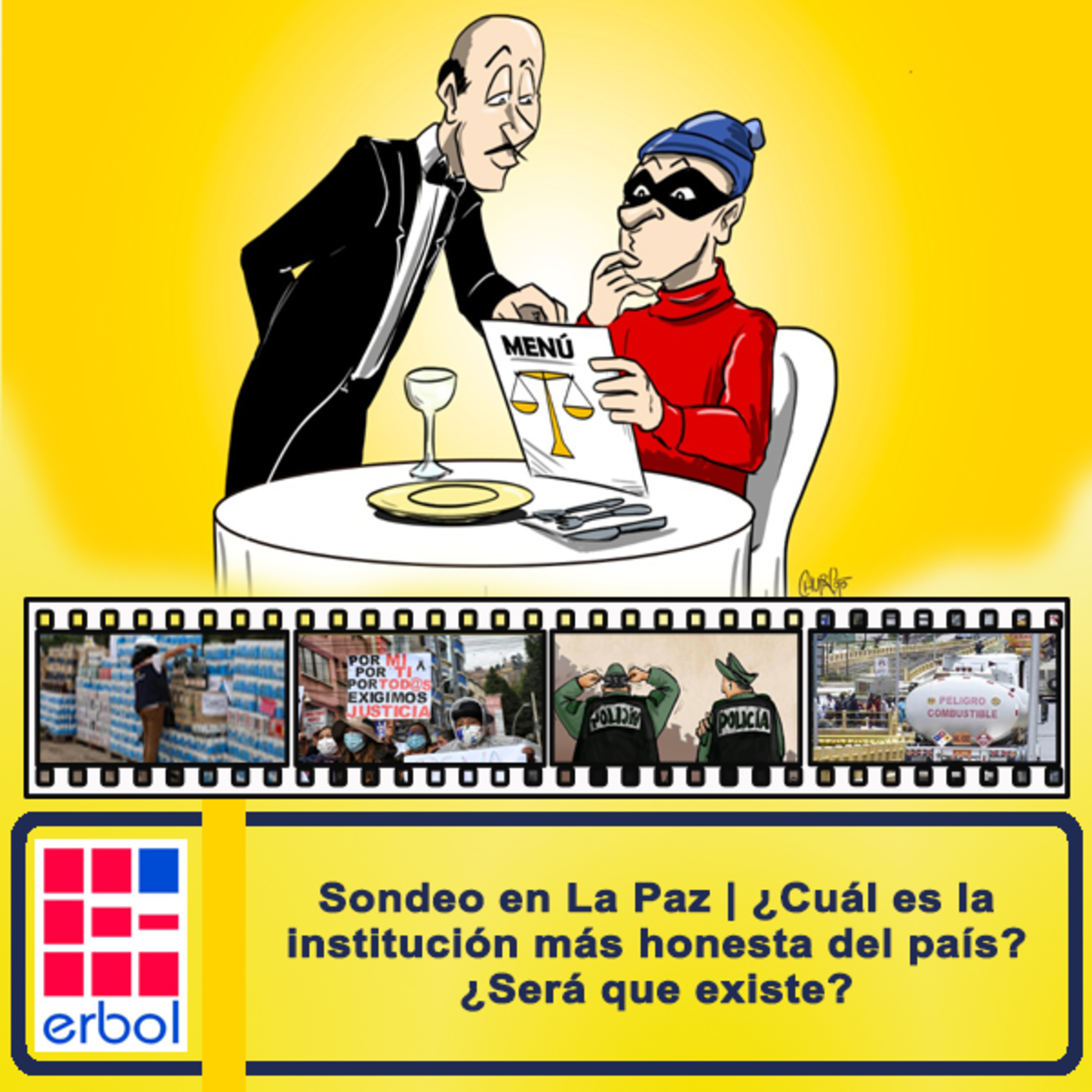 Erbol - Fuente Ciudadana
