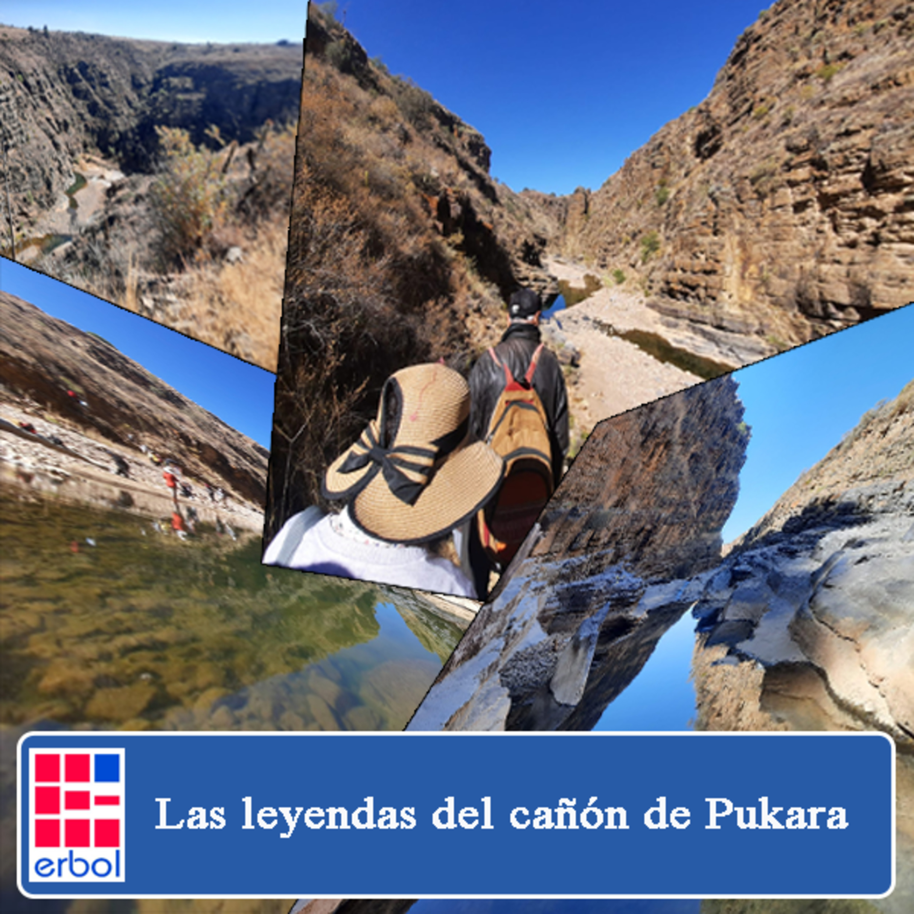 Las leyendas del cañón de Pukara episode artwork