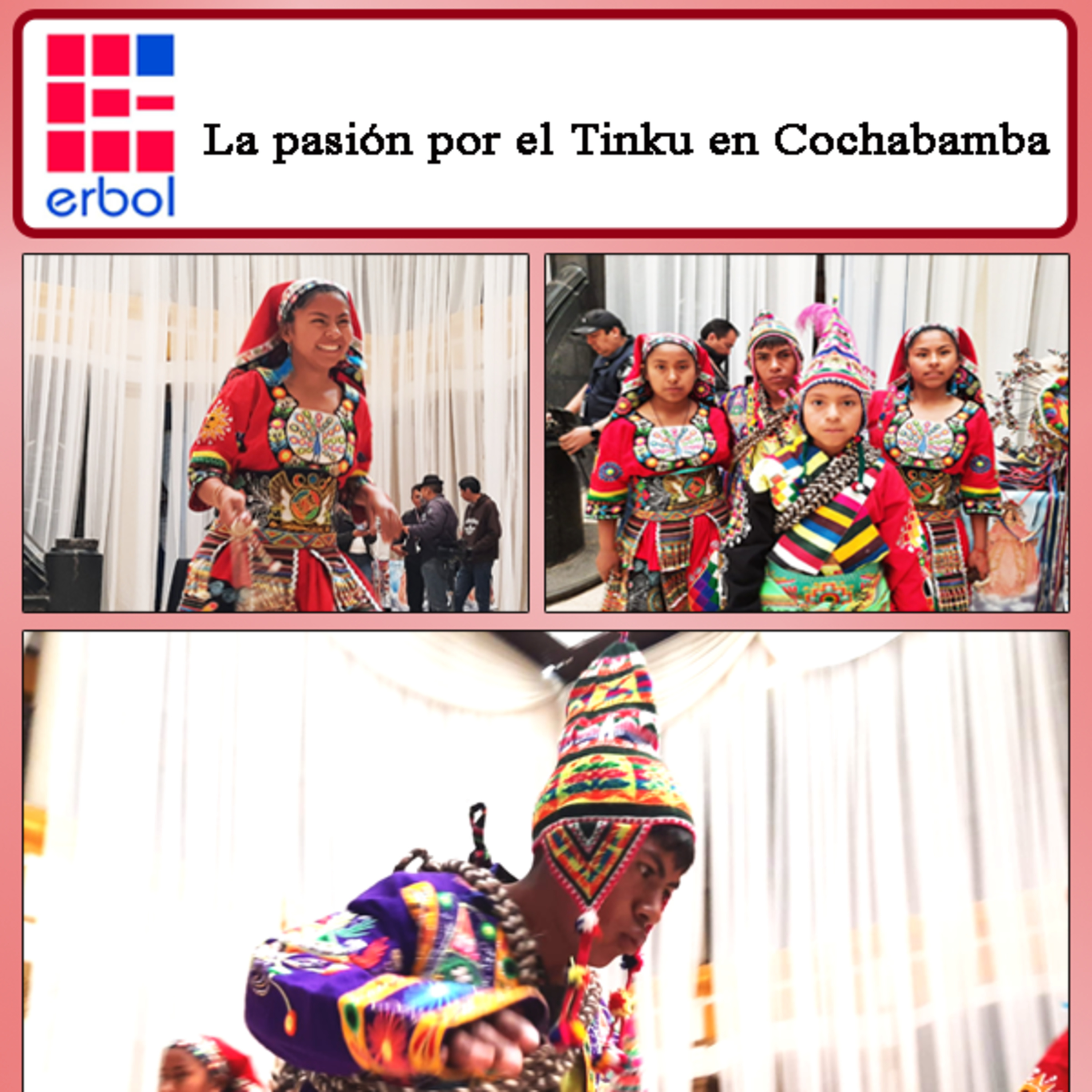 La pasión por el Tinku en Cochabamba episode artwork