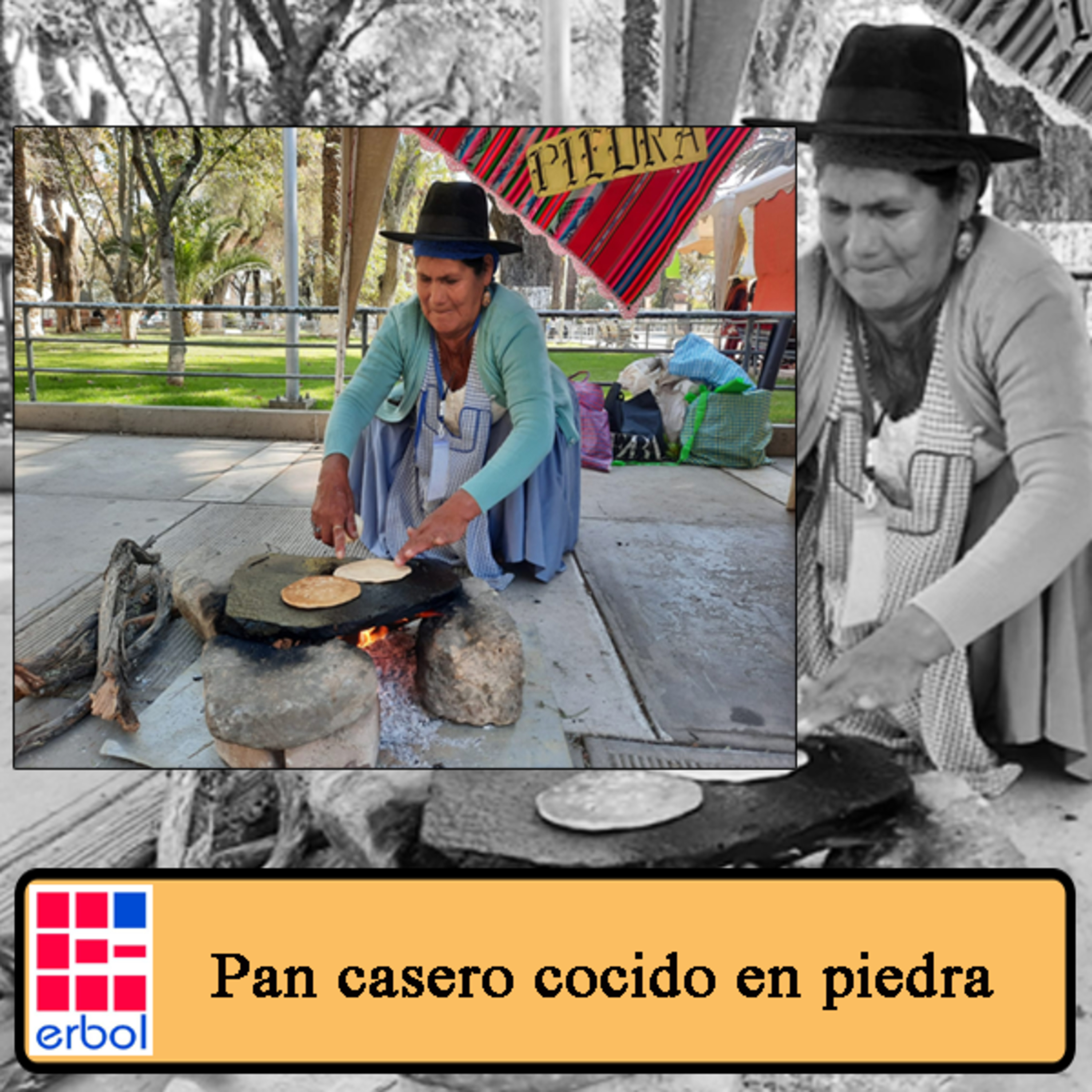 Pan casero cocido en piedra episode artwork