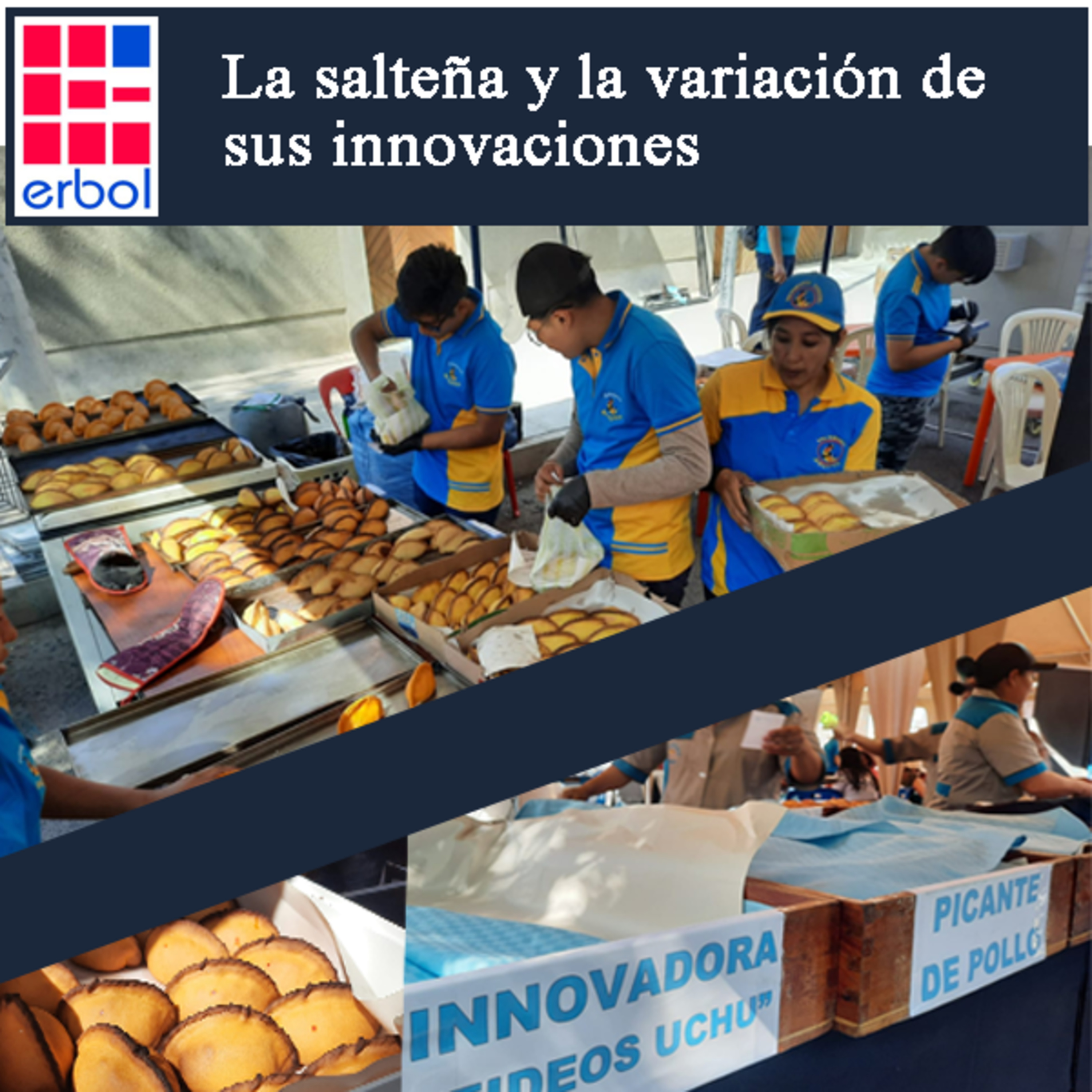 La salteña y la variación de sus innovaciones episode artwork