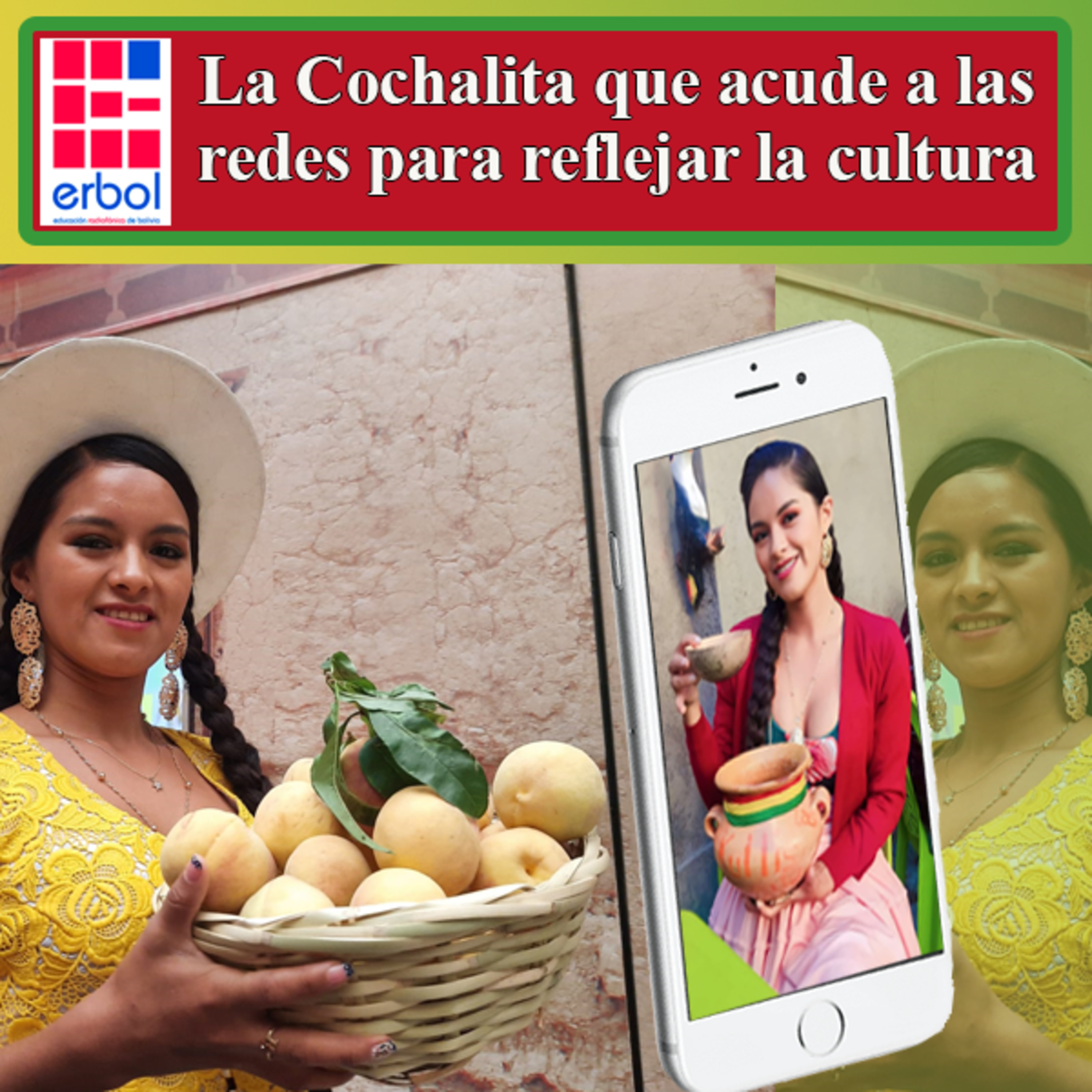 La Cochalita que acude a las redes para reflejar la cultura  episode artwork