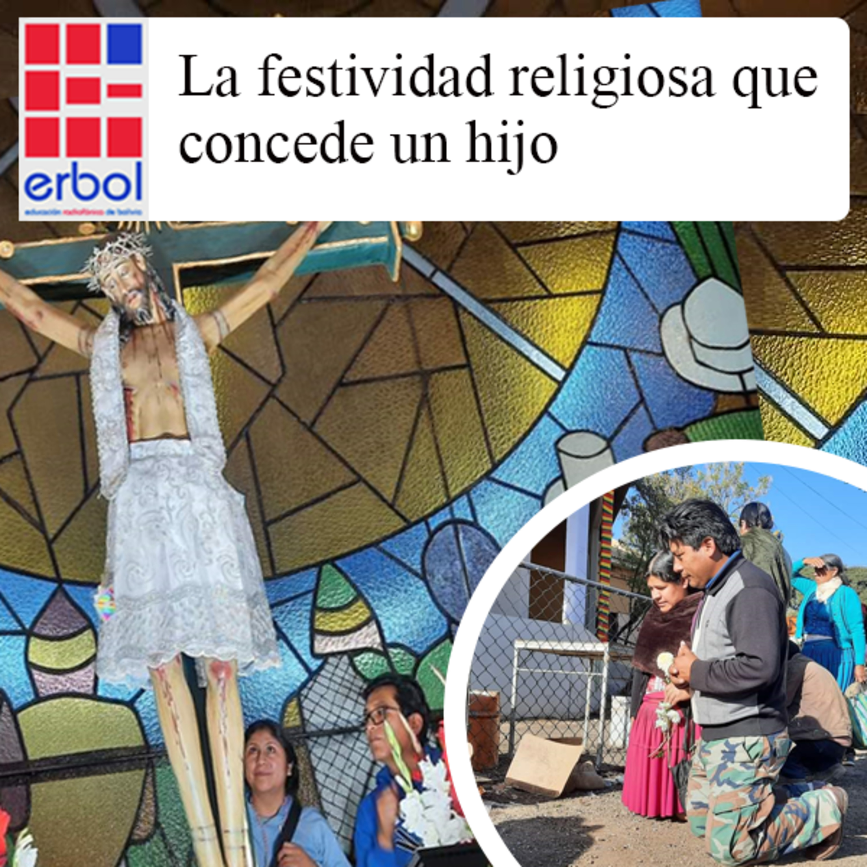 La festividad religiosa que concede un hijo episode artwork