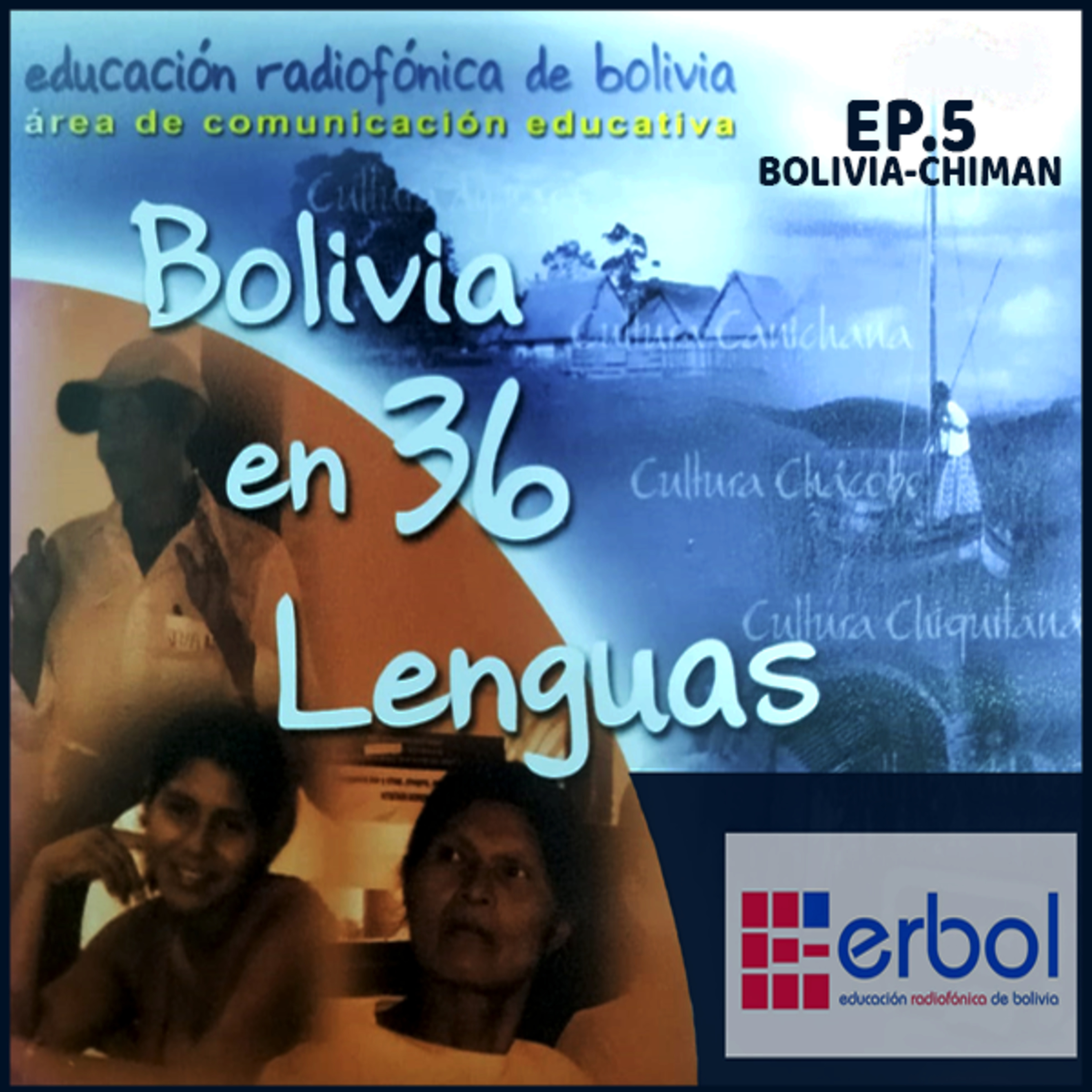 Bolivia en 36 Lenguas episode artwork