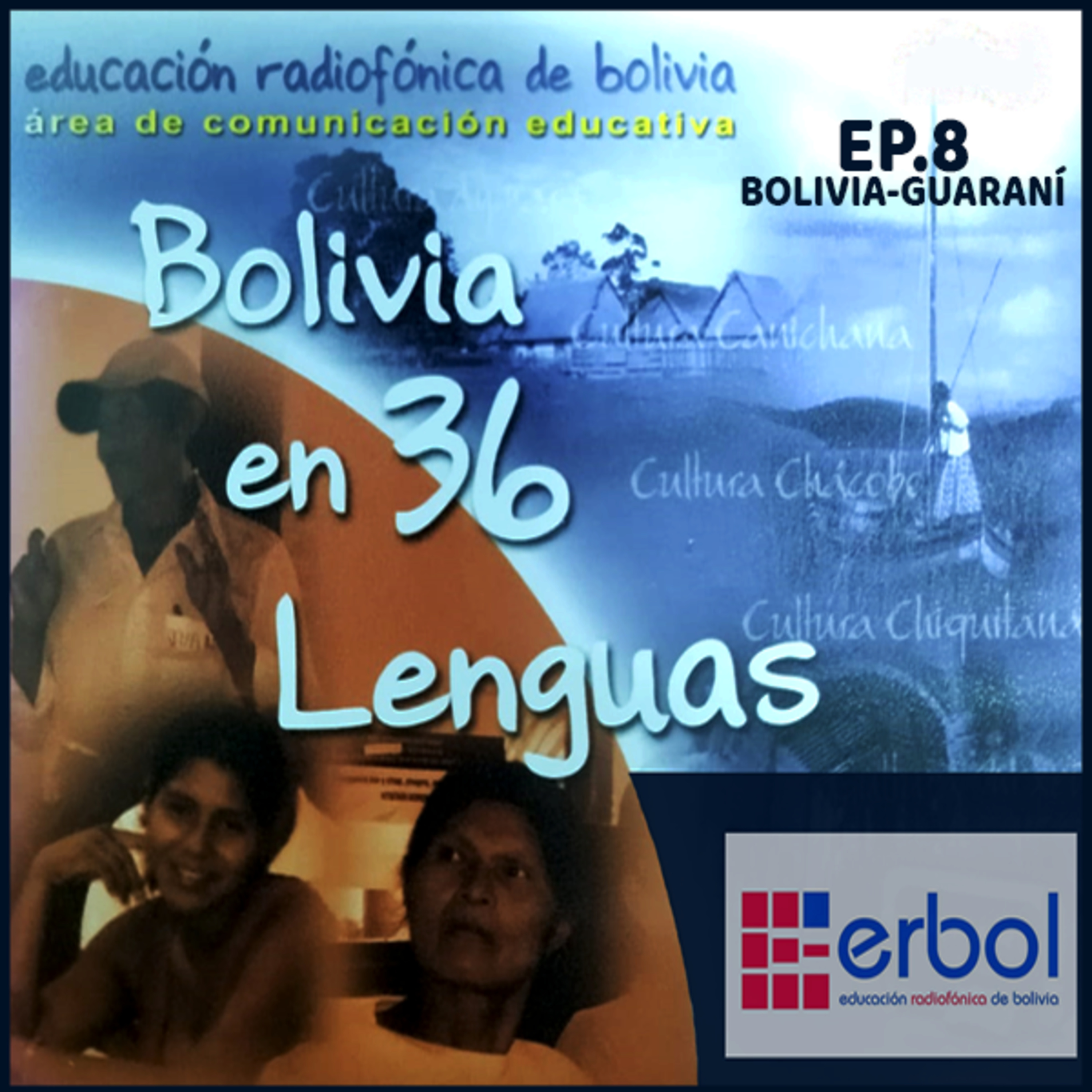 Bolivia en 36 Lenguas episode artwork