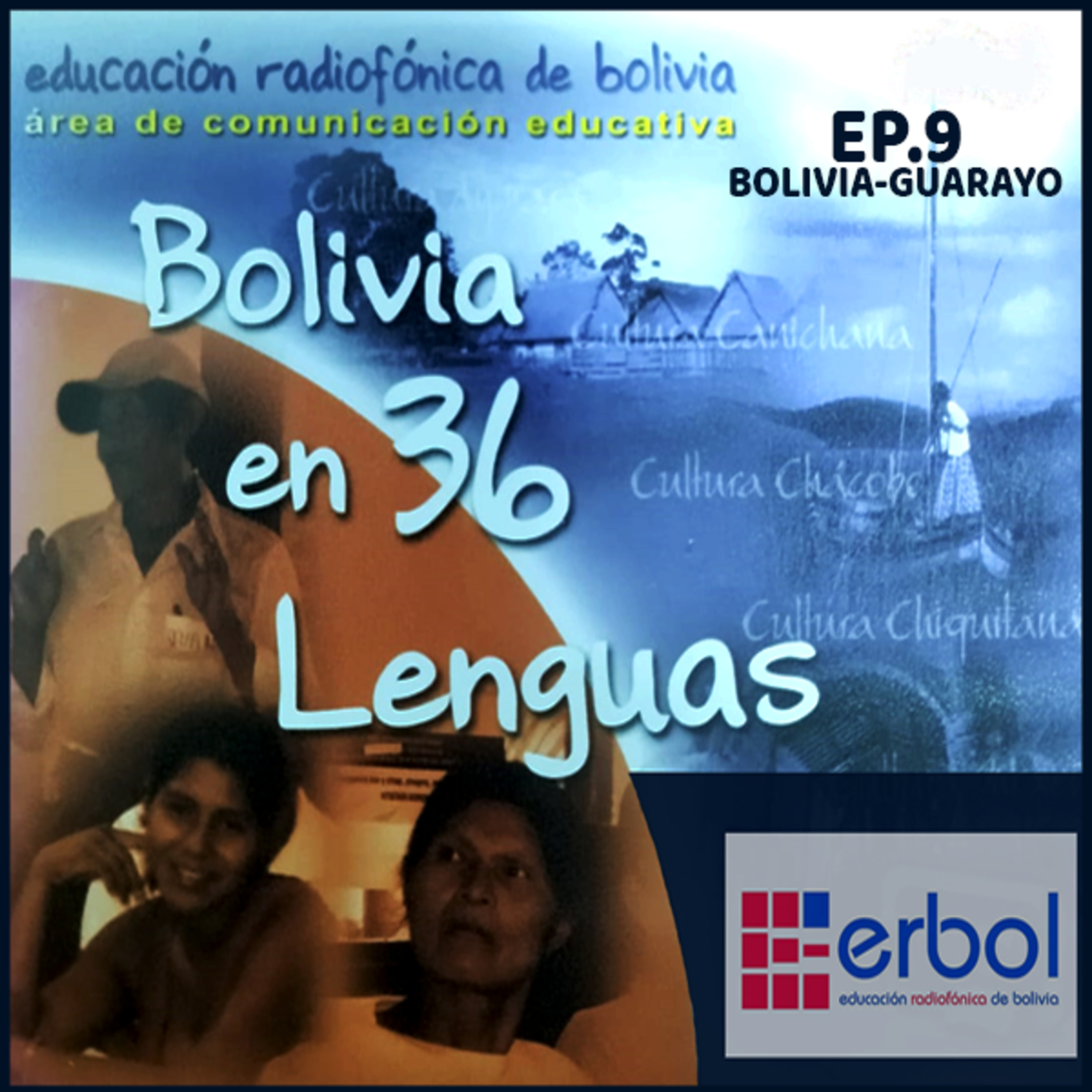 Bolivia en 36 Lenguas episode artwork