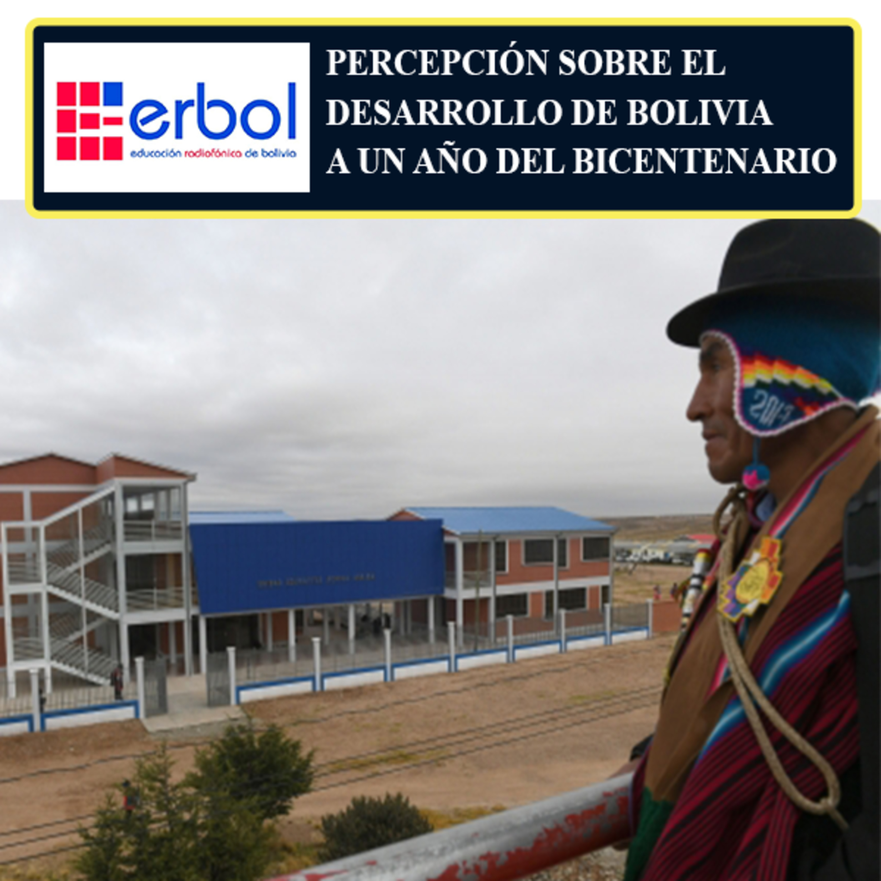 Percepción sobre el desarrollo de Bolivia a un año del Bicentenario episode artwork