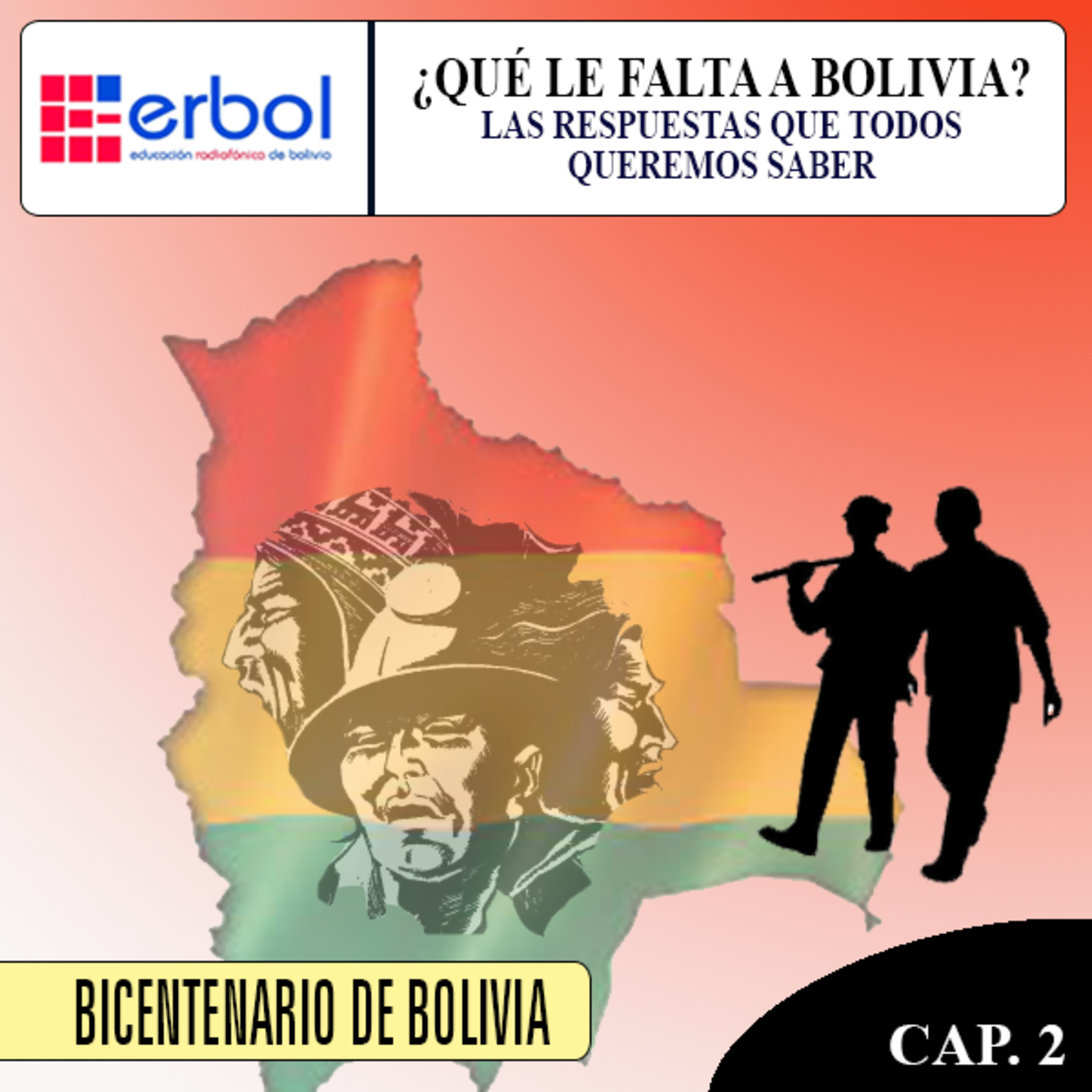 ¿Qué Le Falta a Bolivia? Las Respuestas que Todos Queremos Saber episode artwork