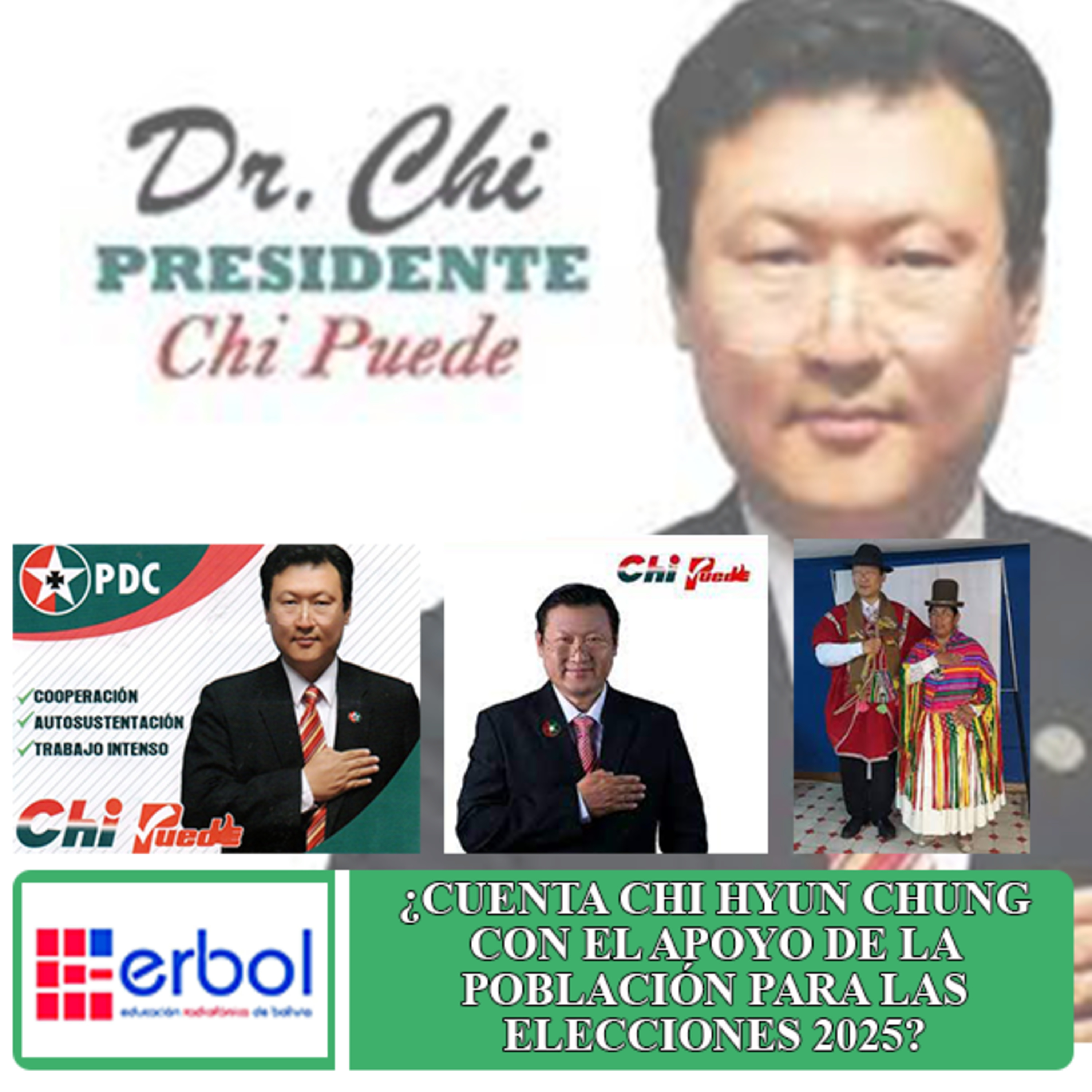 Erbol - Fuente Ciudadana