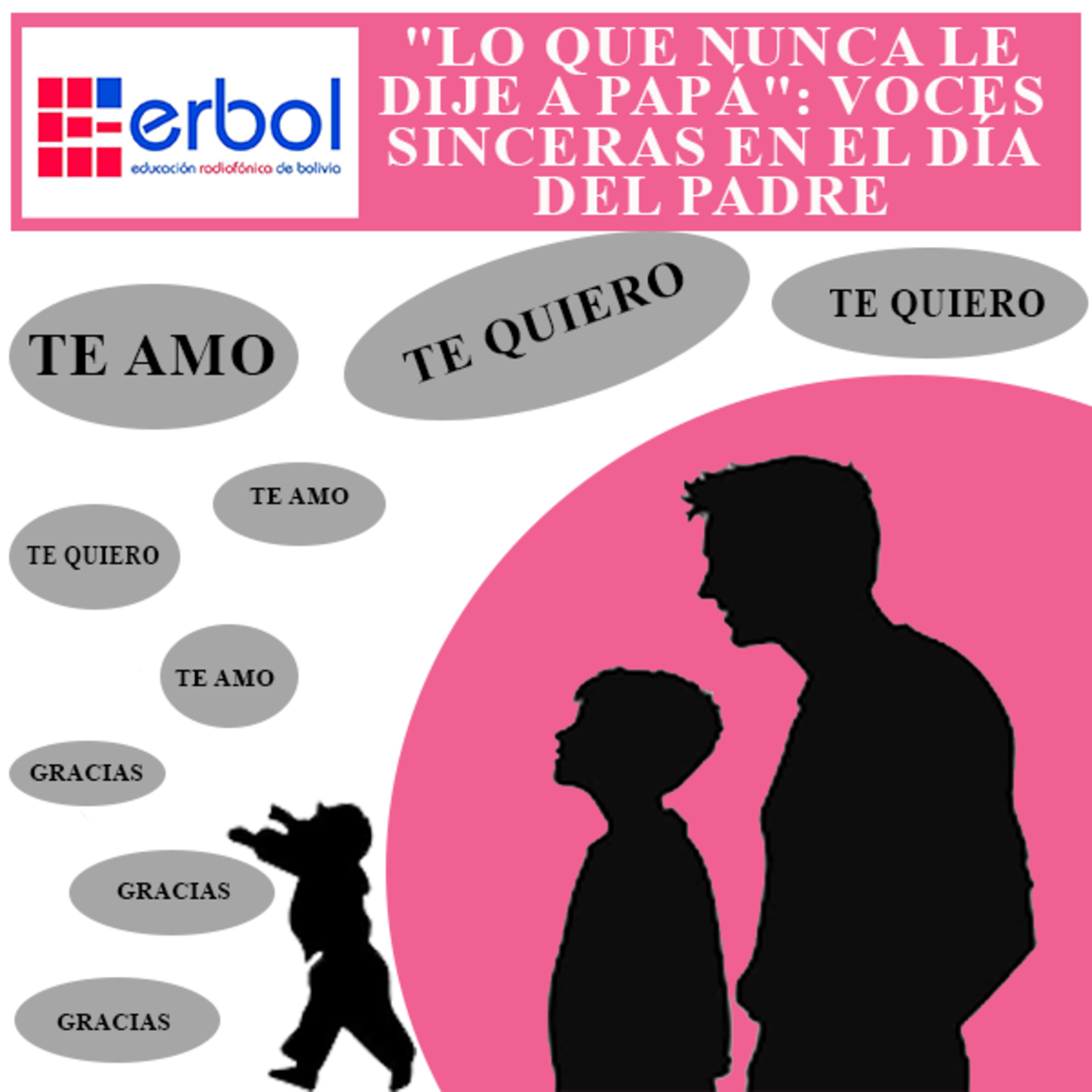 "Lo que nunca te dije, papá: un homenaje desde el alma" episode artwork