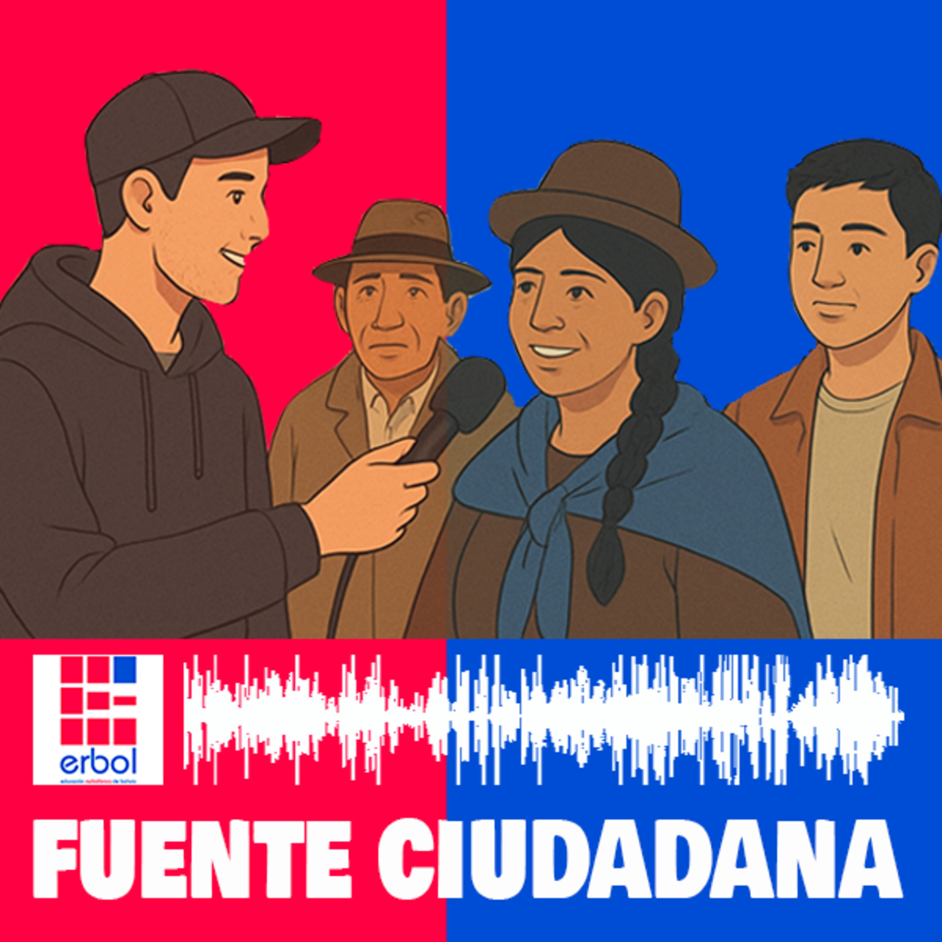 Cuando el cáncer cambia la vida: del dolor a la esperanza, con manos que acompañan episode artwork
