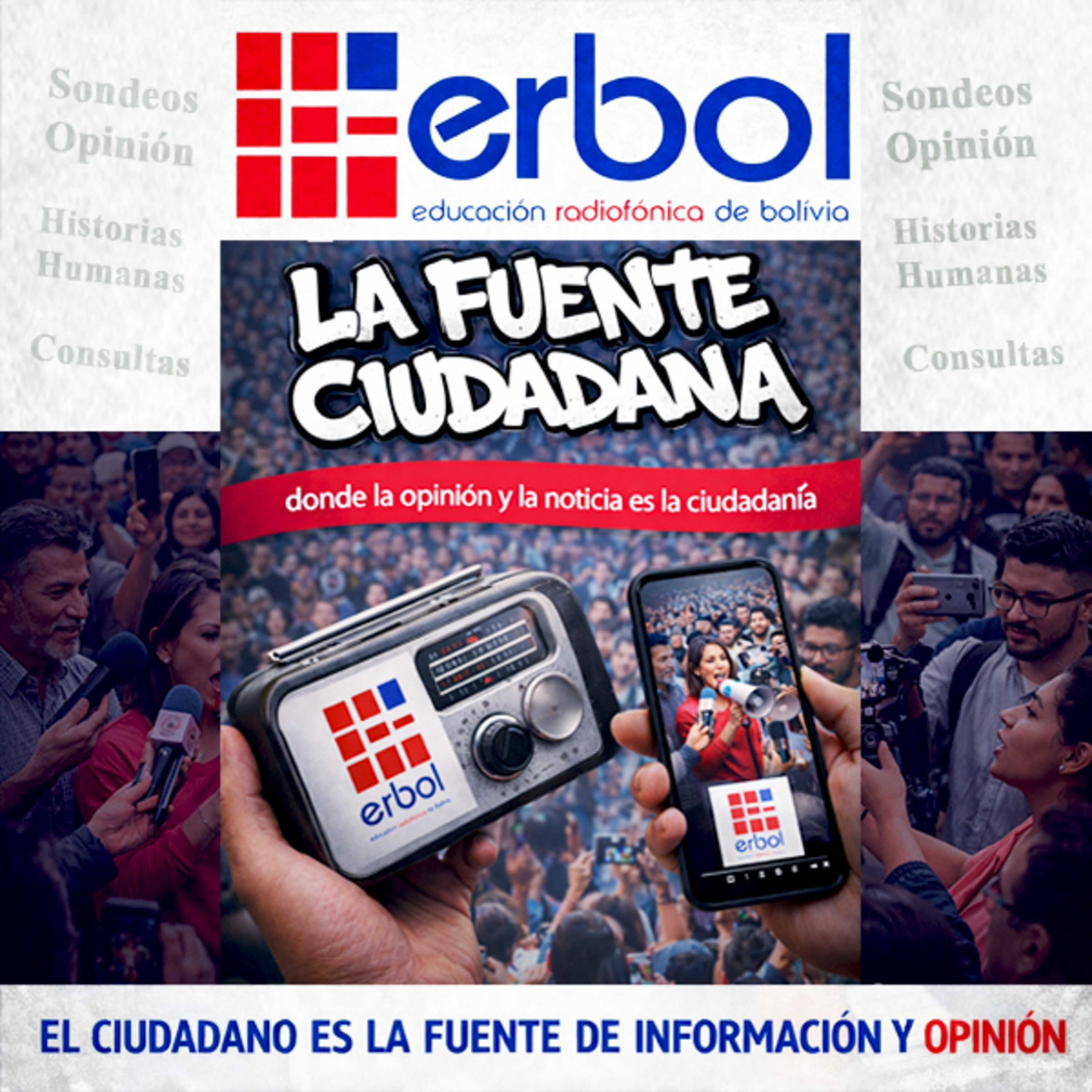¿Cuál es la principal prioridad que debe asumir el próximo alcalde de La Paz? episode artwork